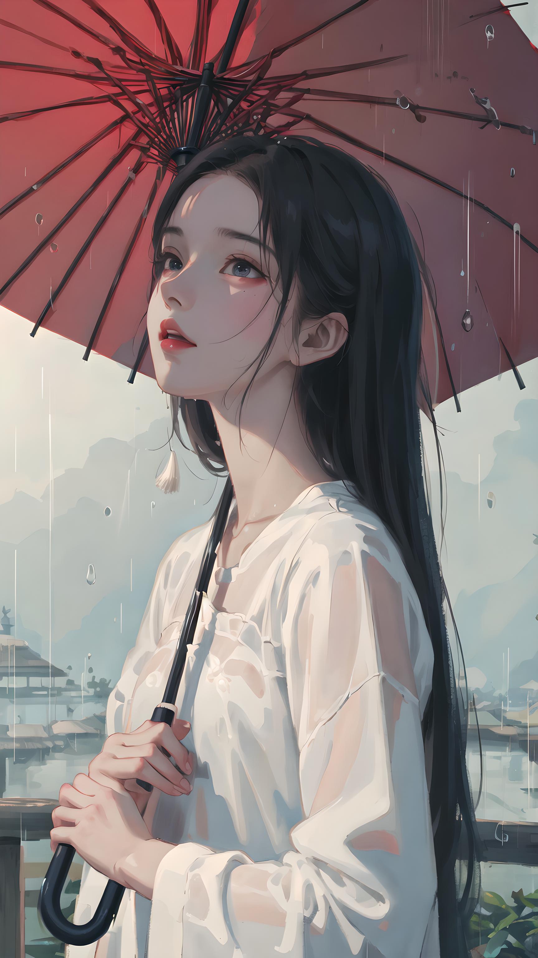 雨中曲