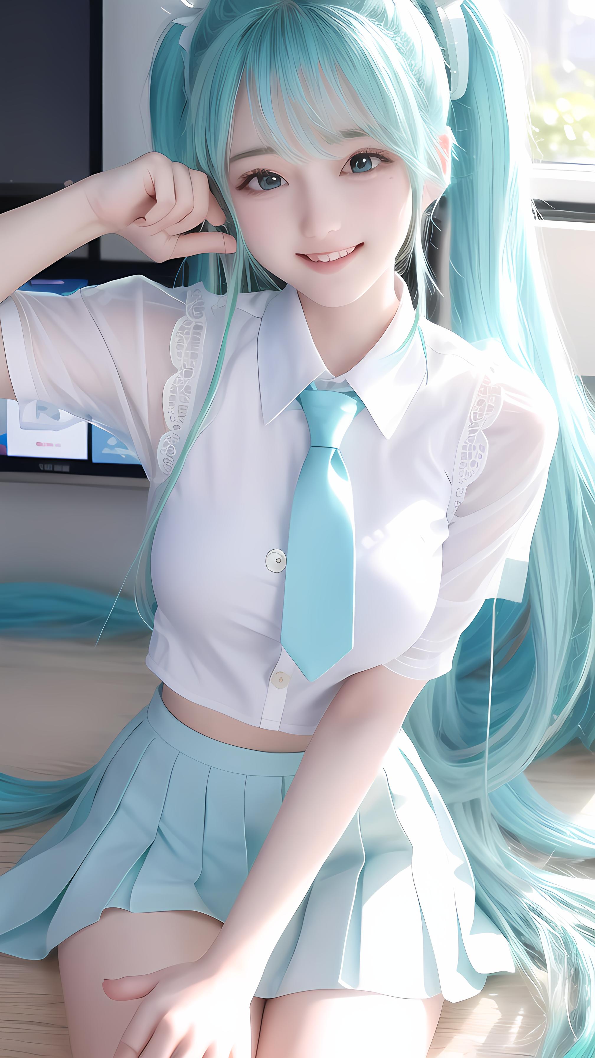 初音