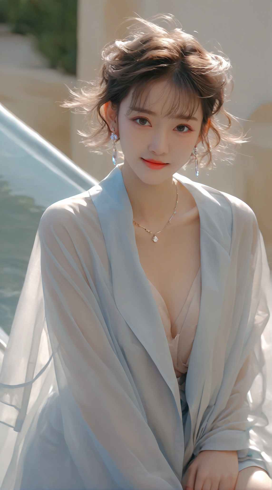 美丽的姑娘