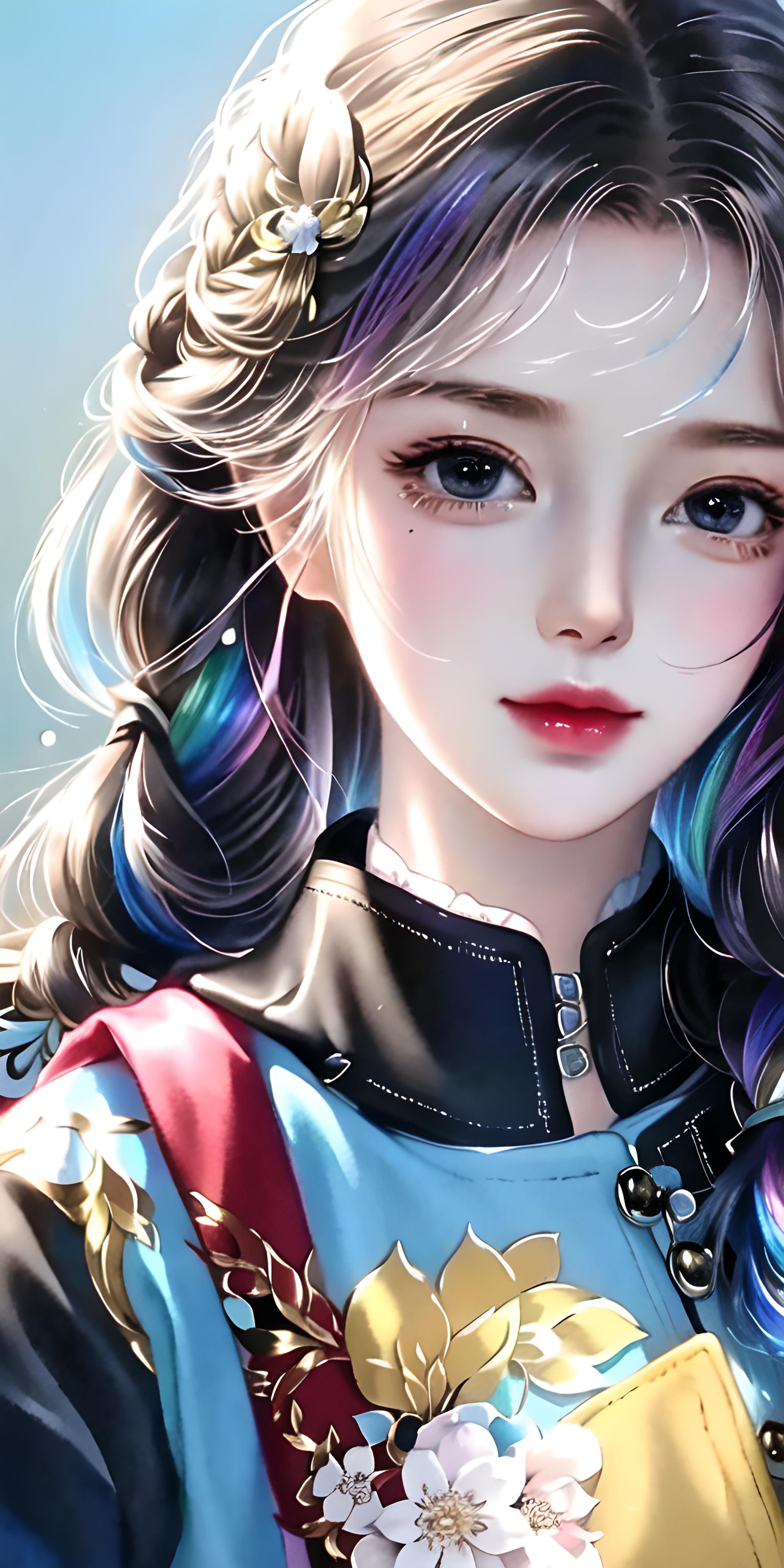 少女