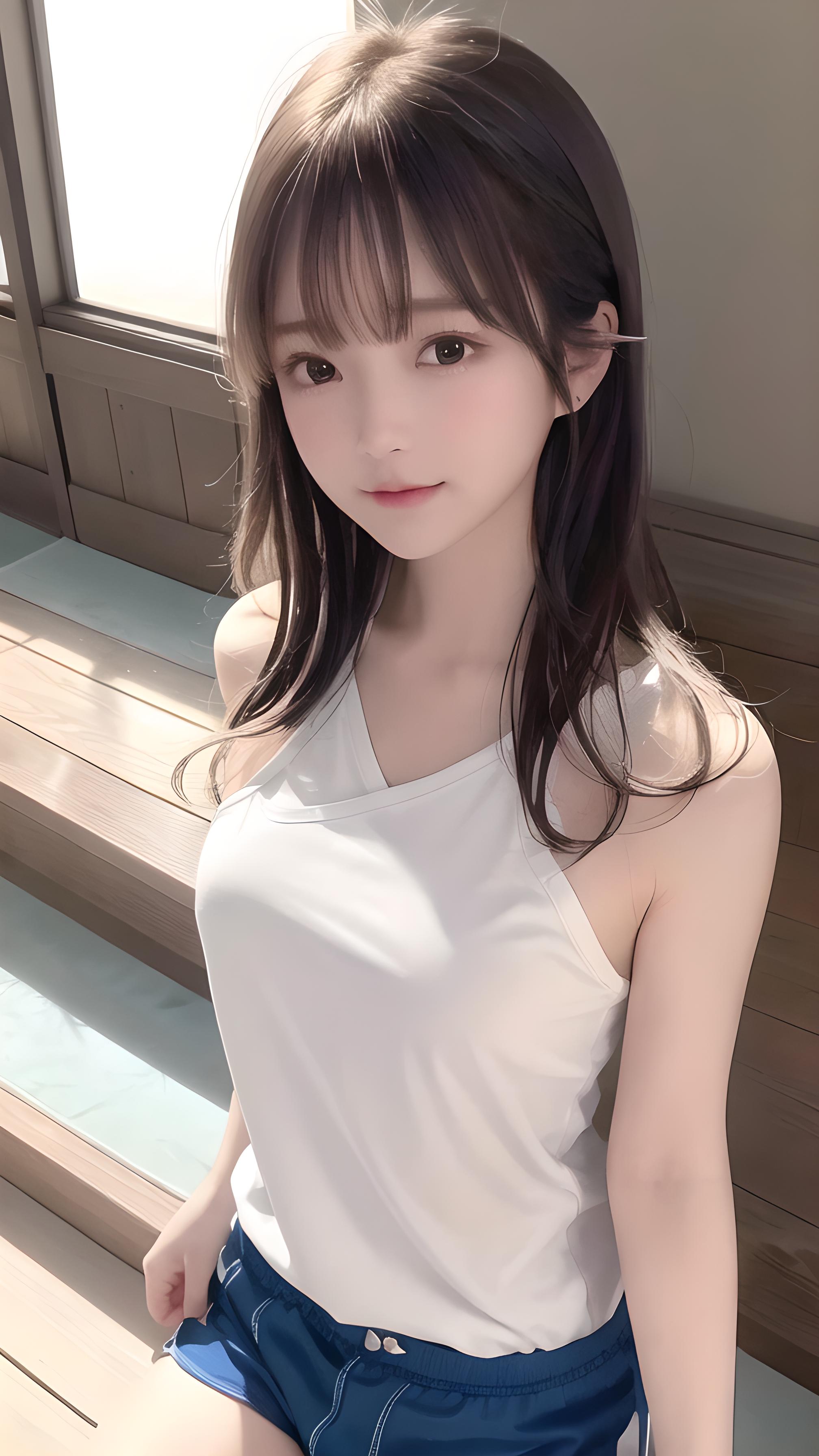 美少女