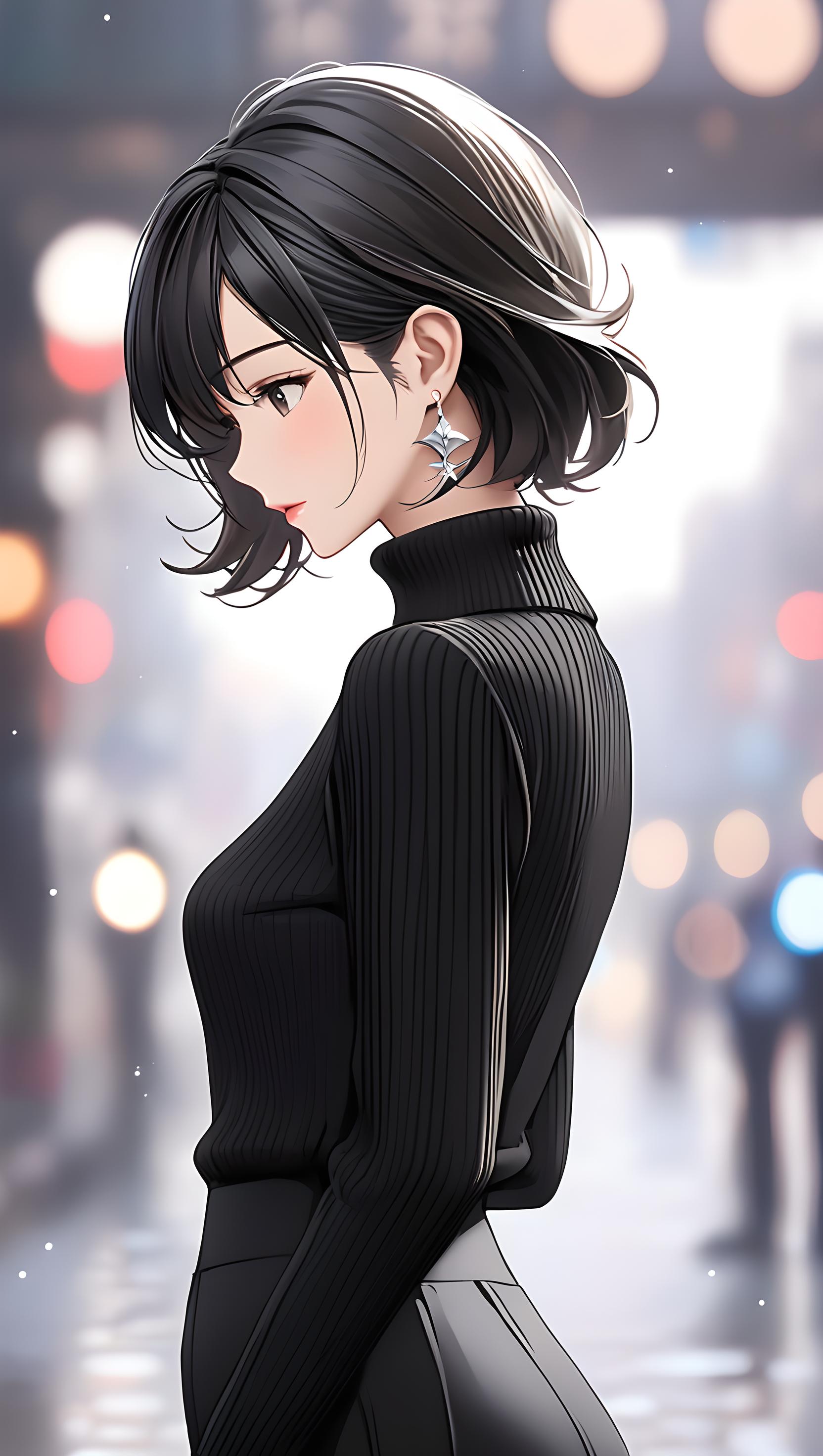 性感美女