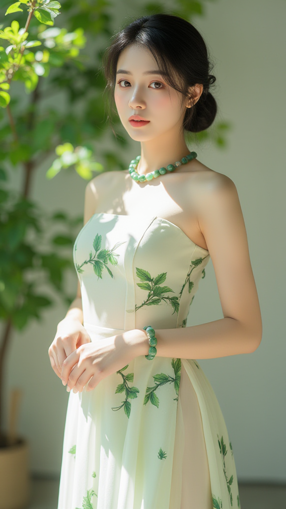 东方女性