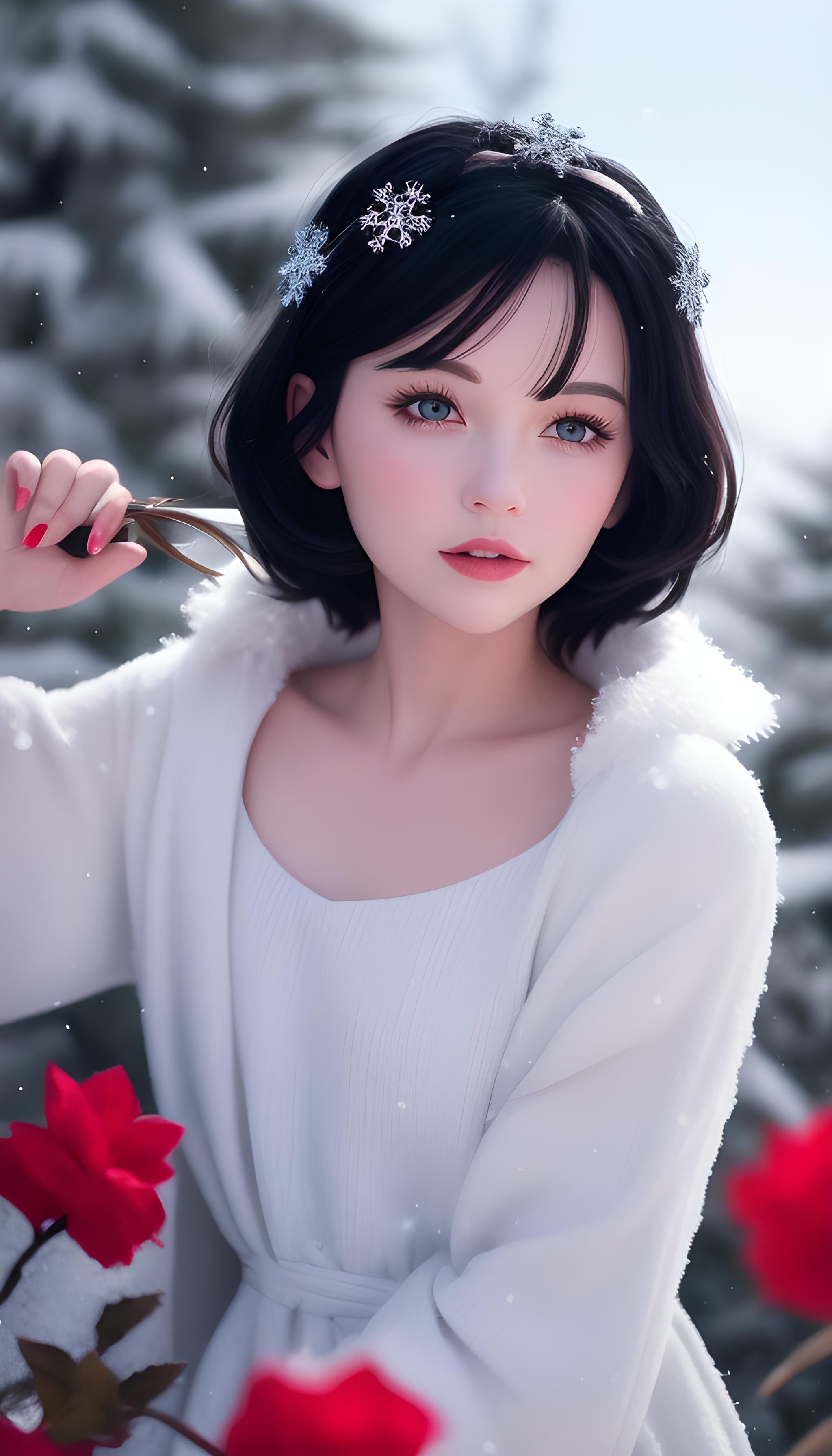 白雪公主