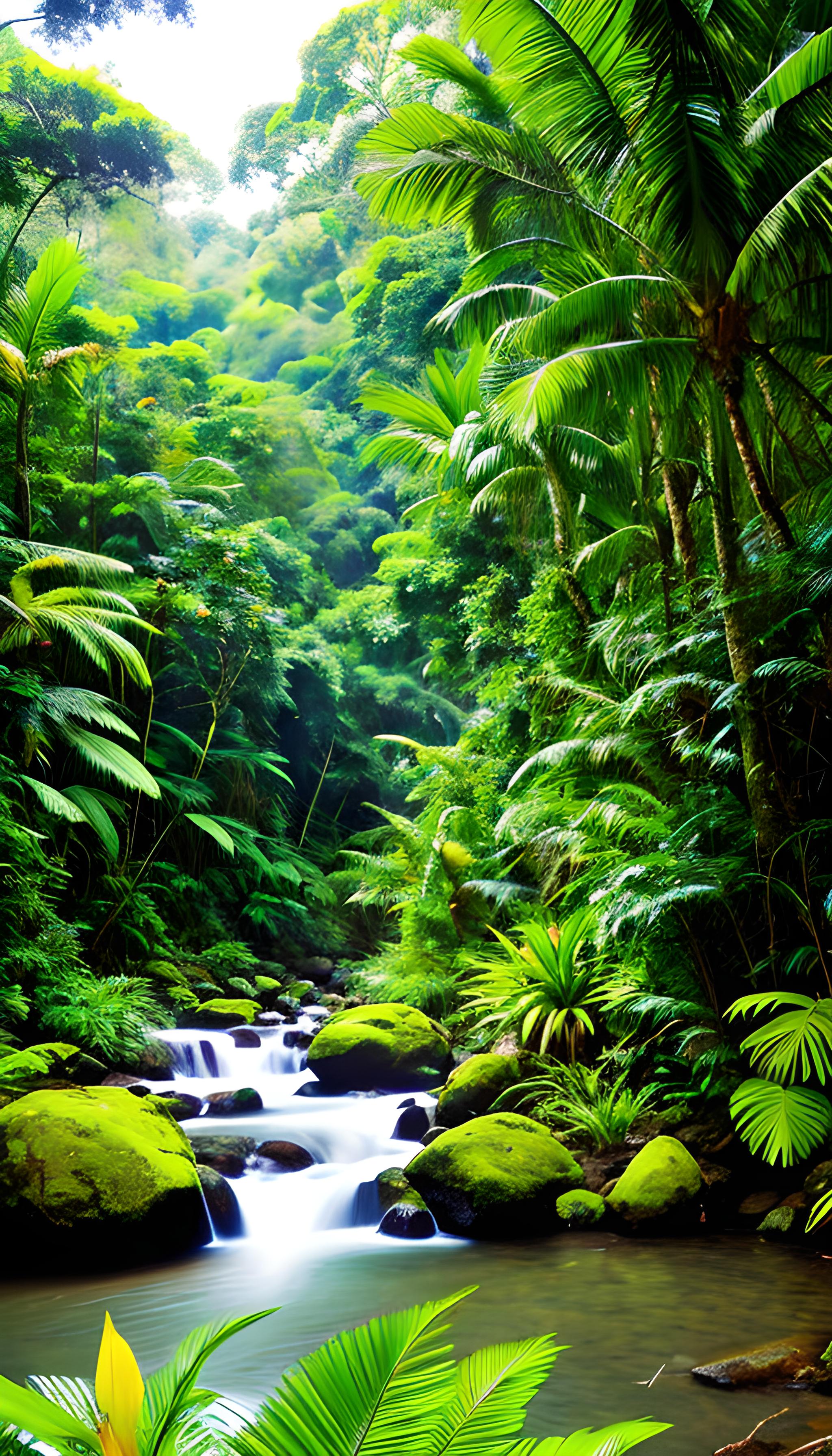 雨林