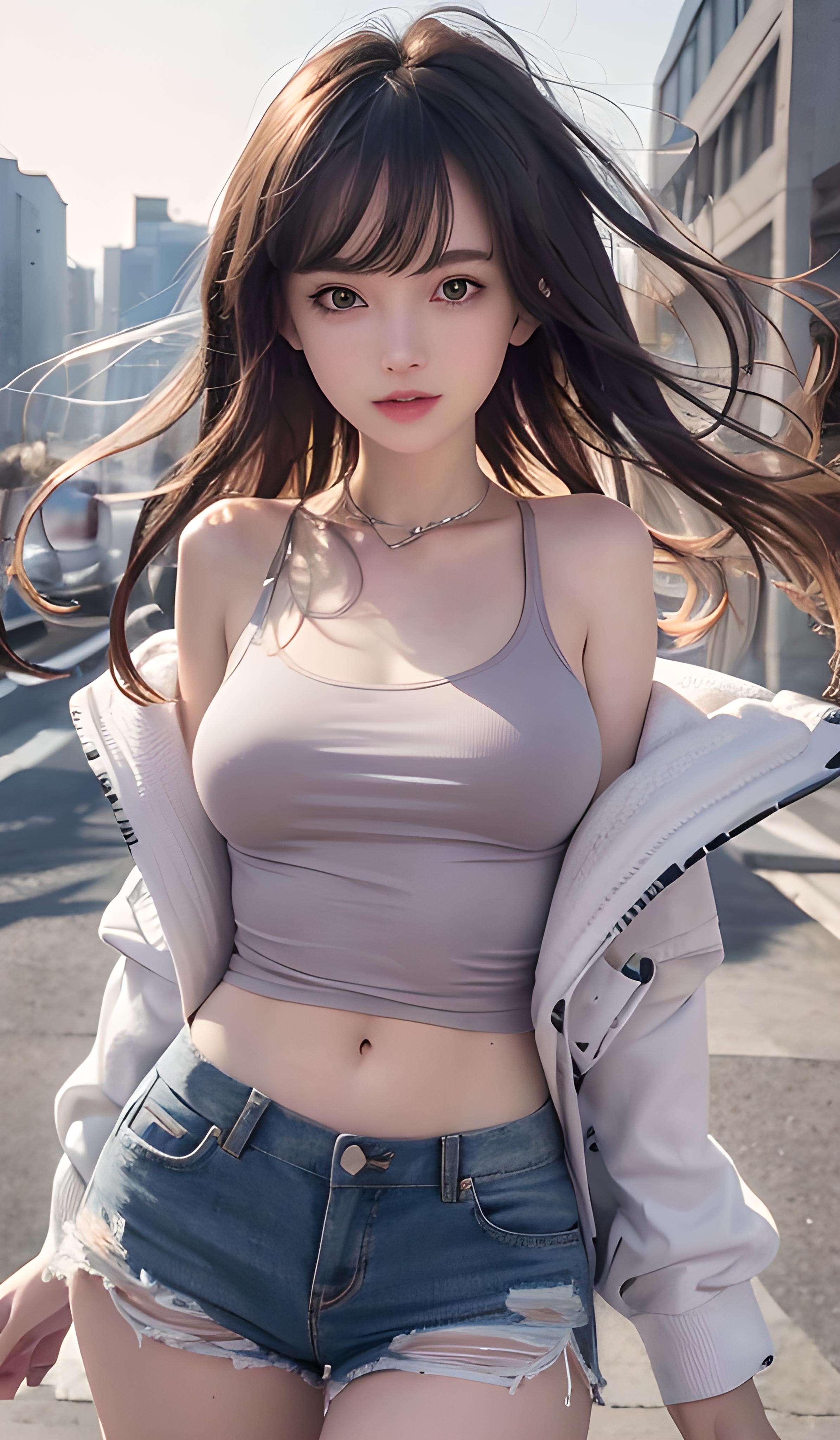 美少女