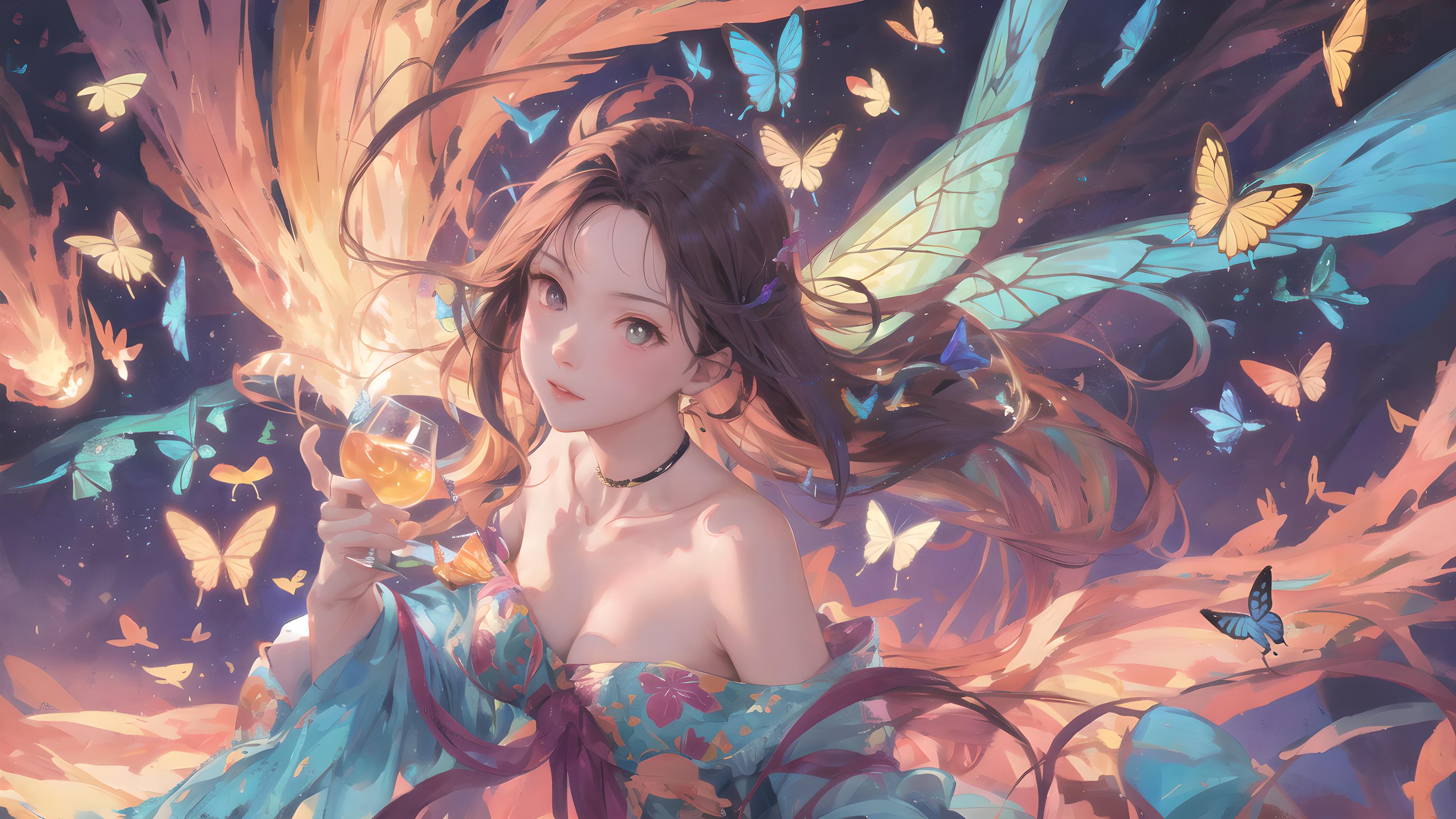 🦋海