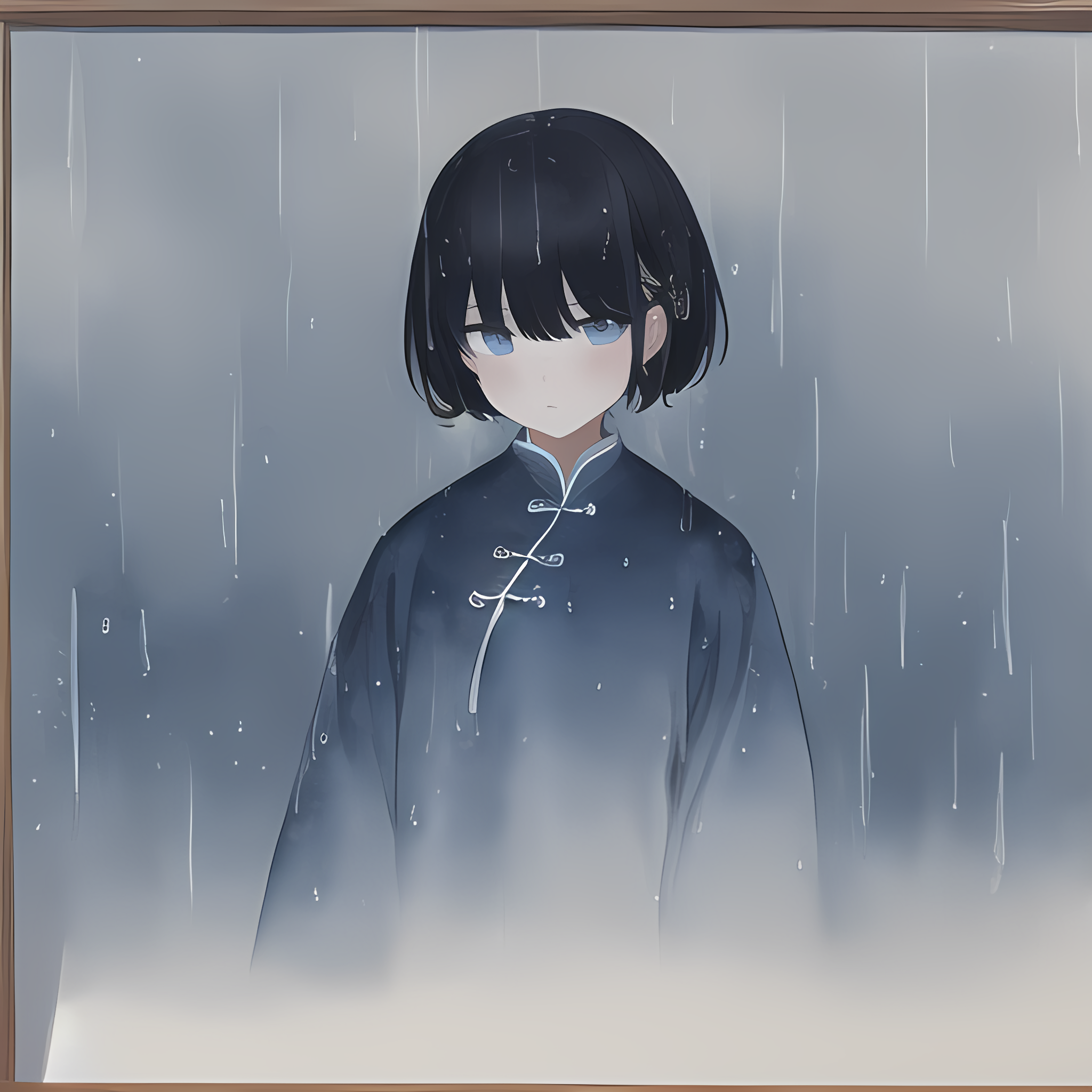 青雨