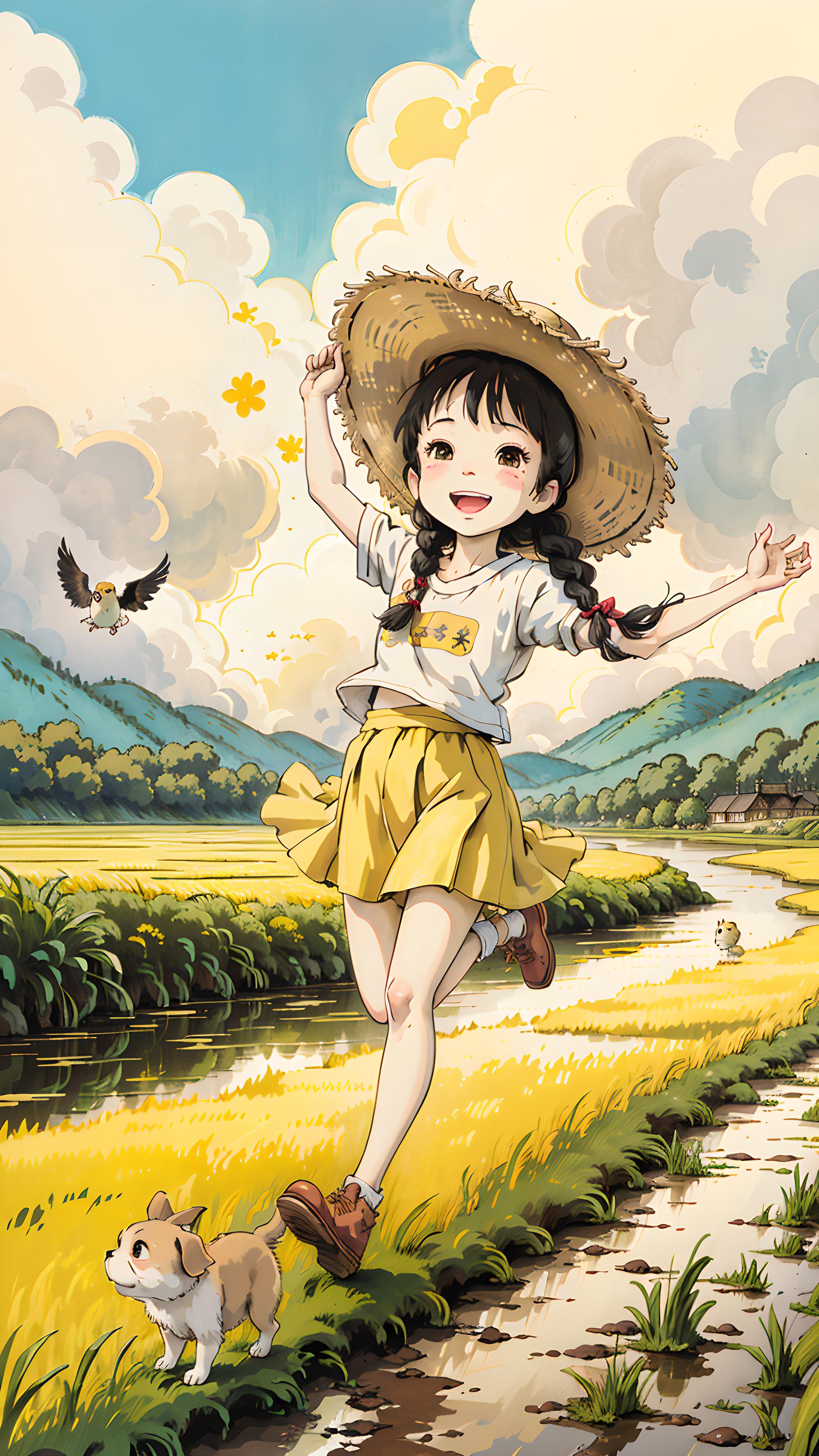 出游