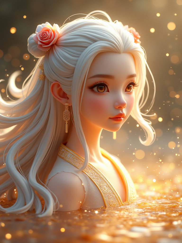黄金少女