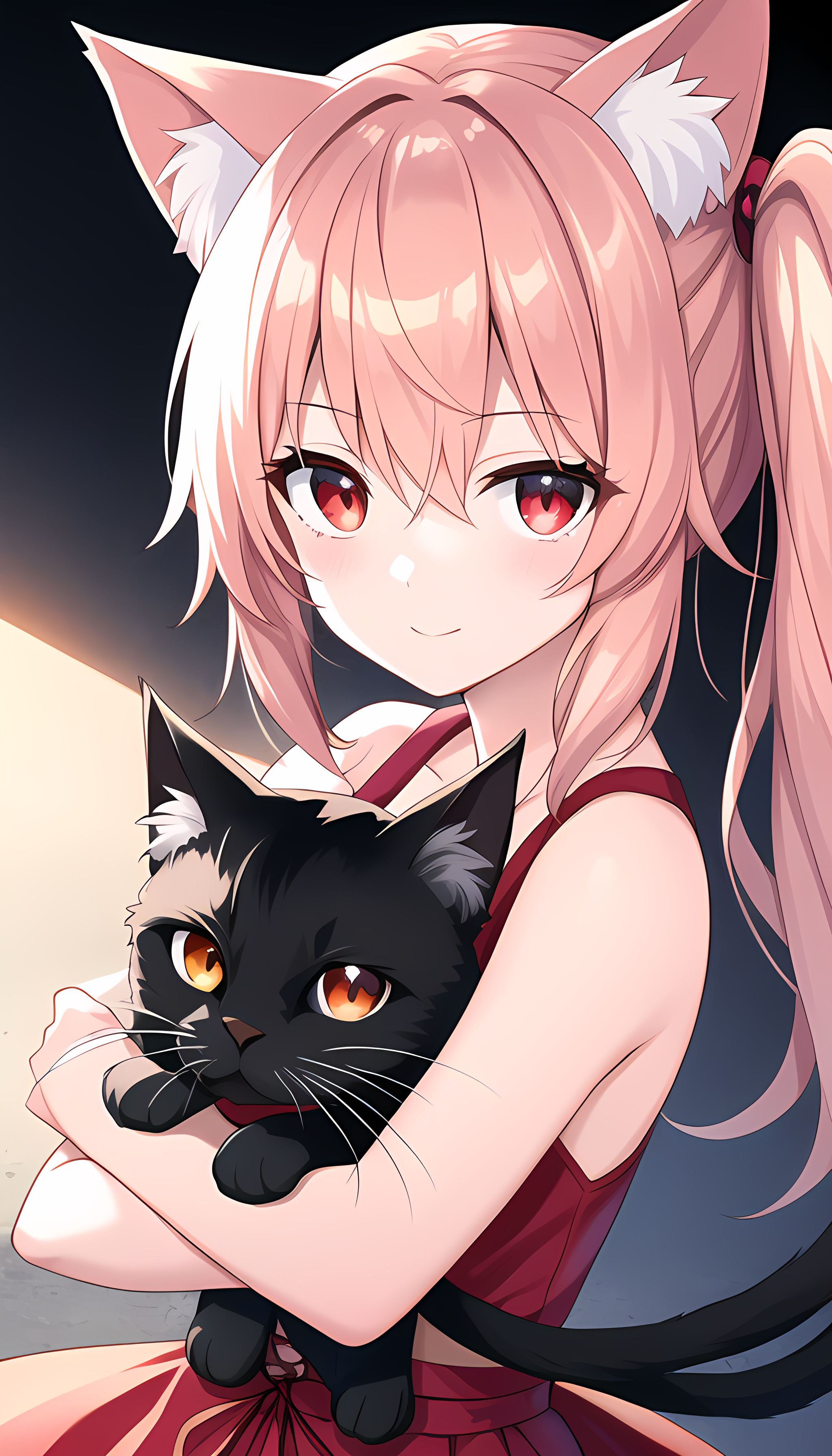 猫女