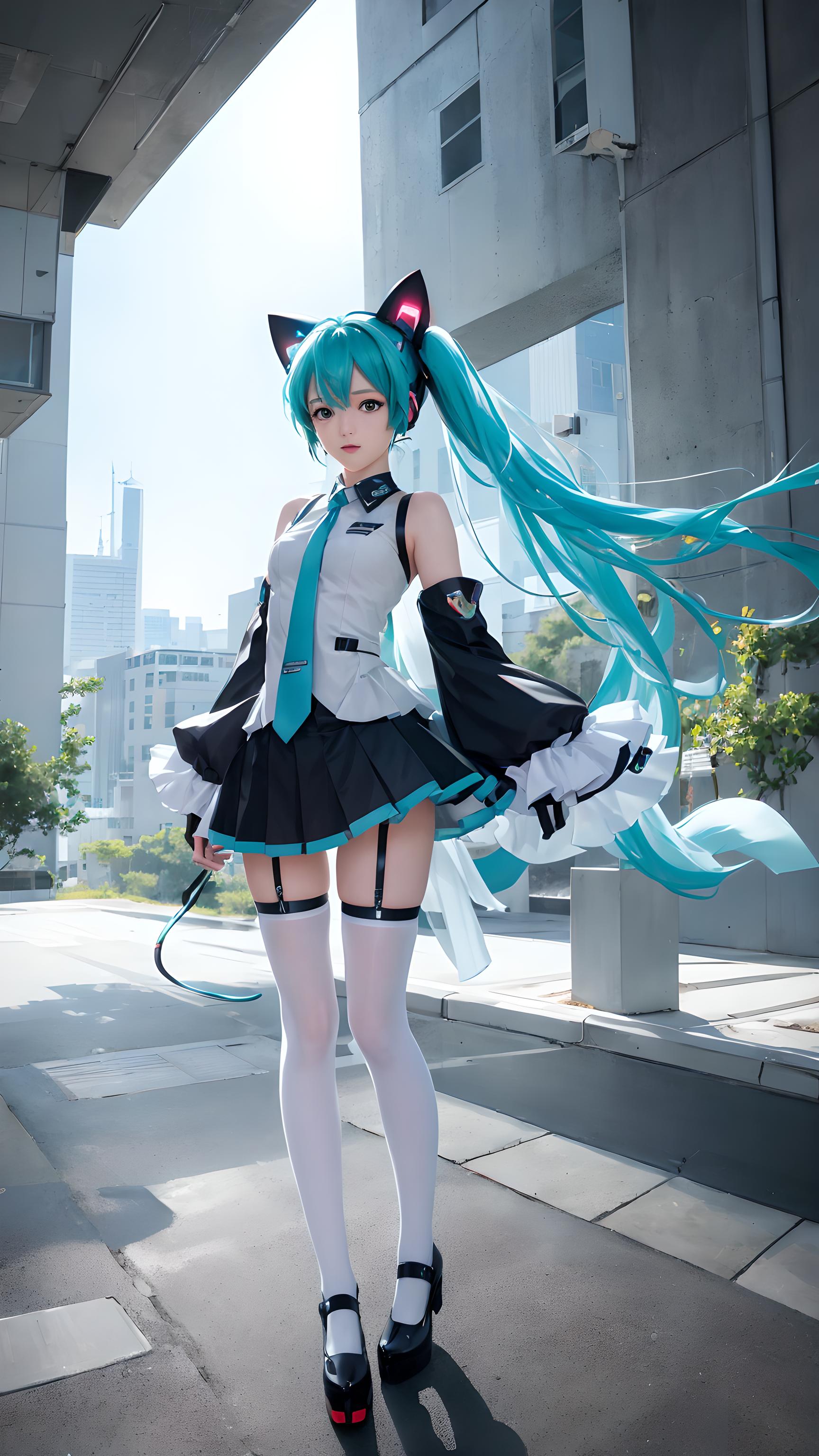 初音未来