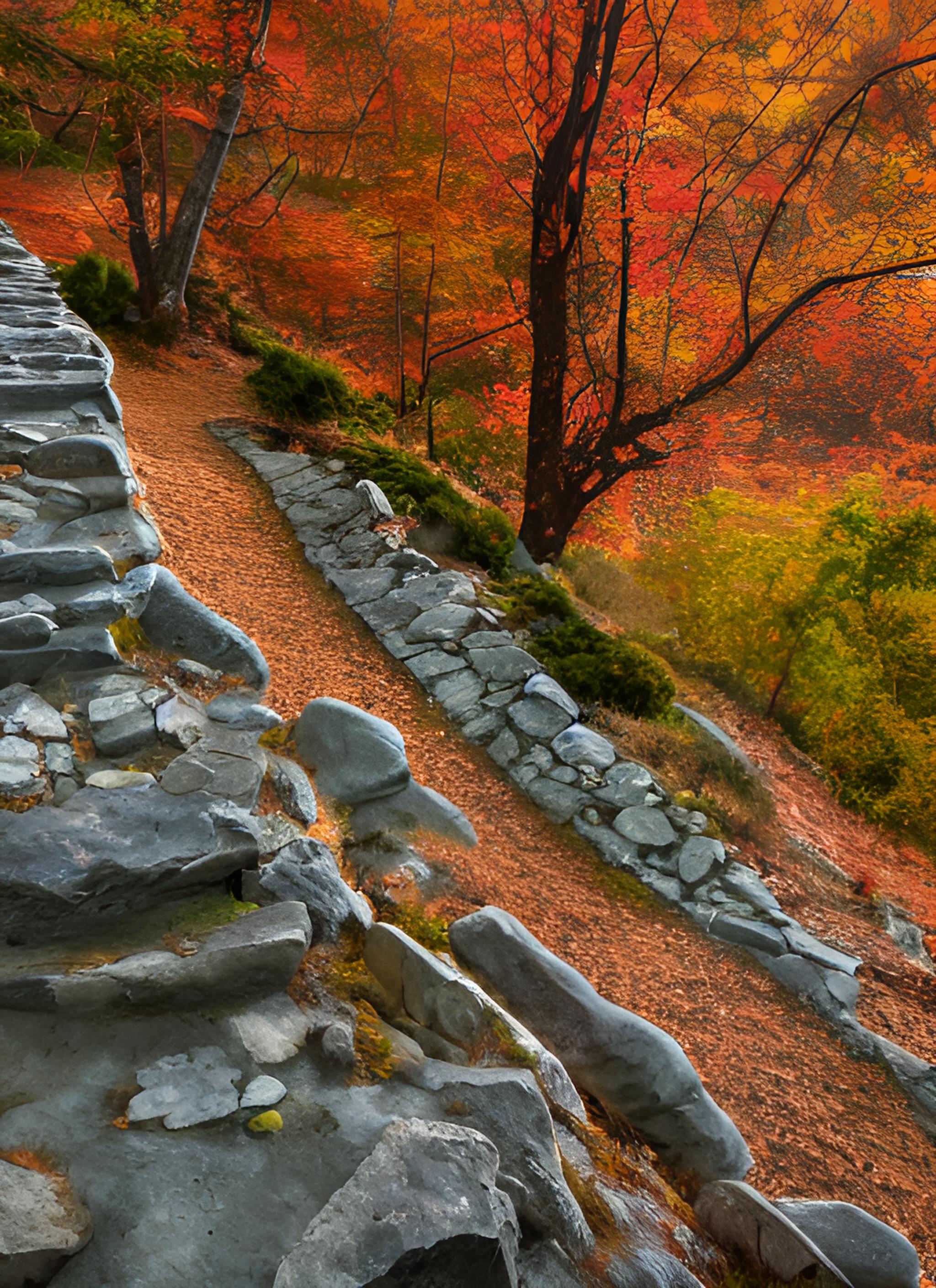 风景