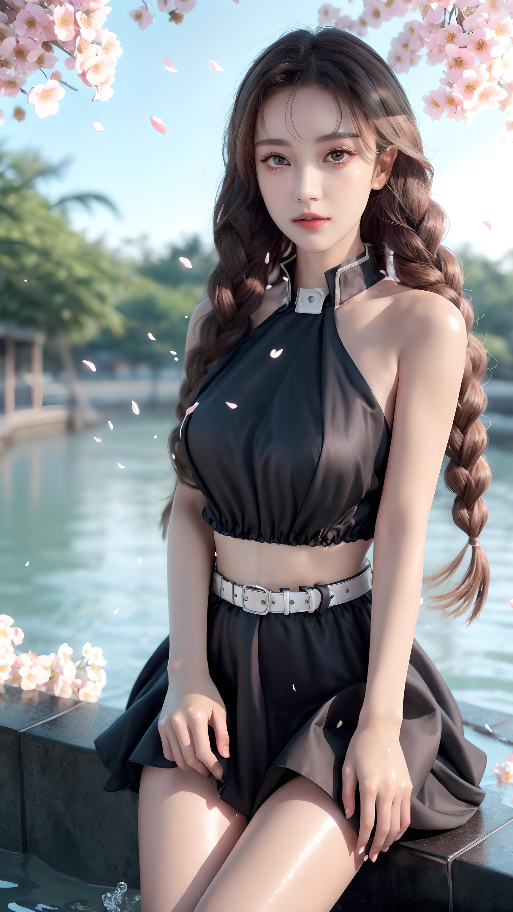 甘露寺蜜璃