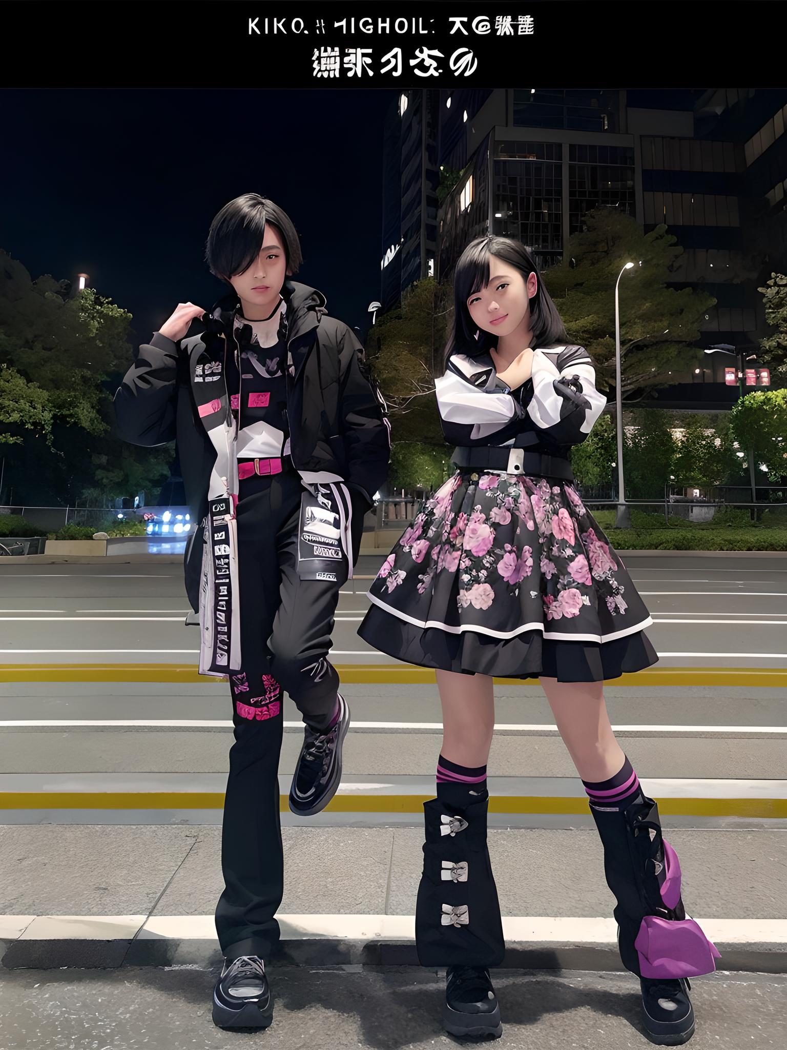 少年少女