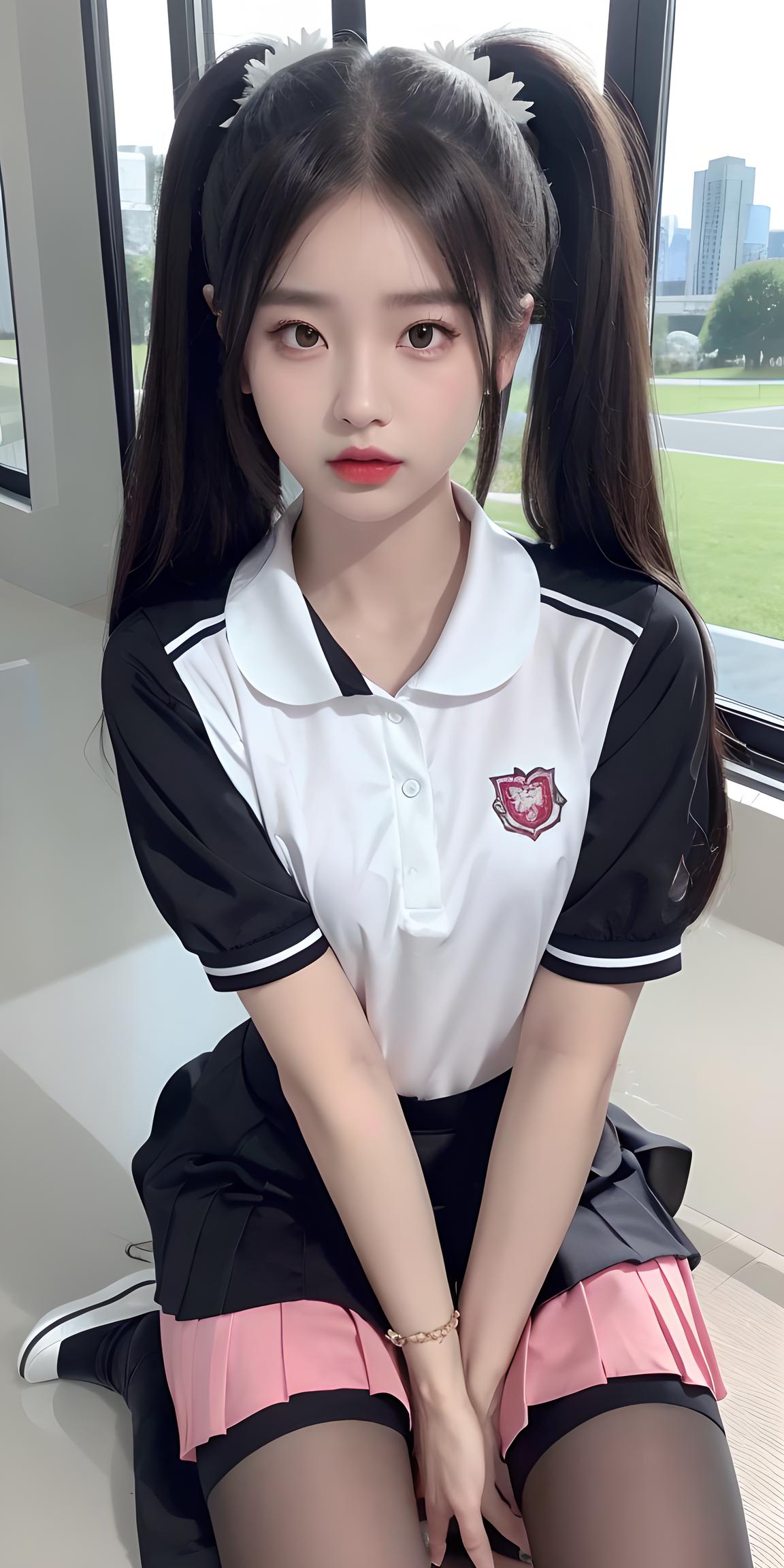 jk小姐姐