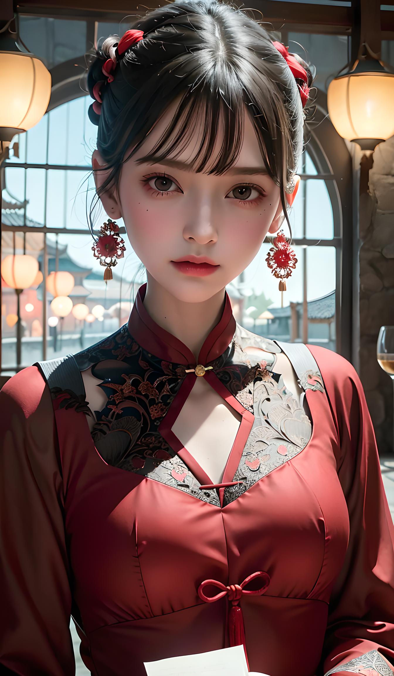 好漂亮