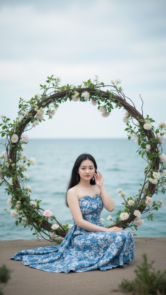 东方女性