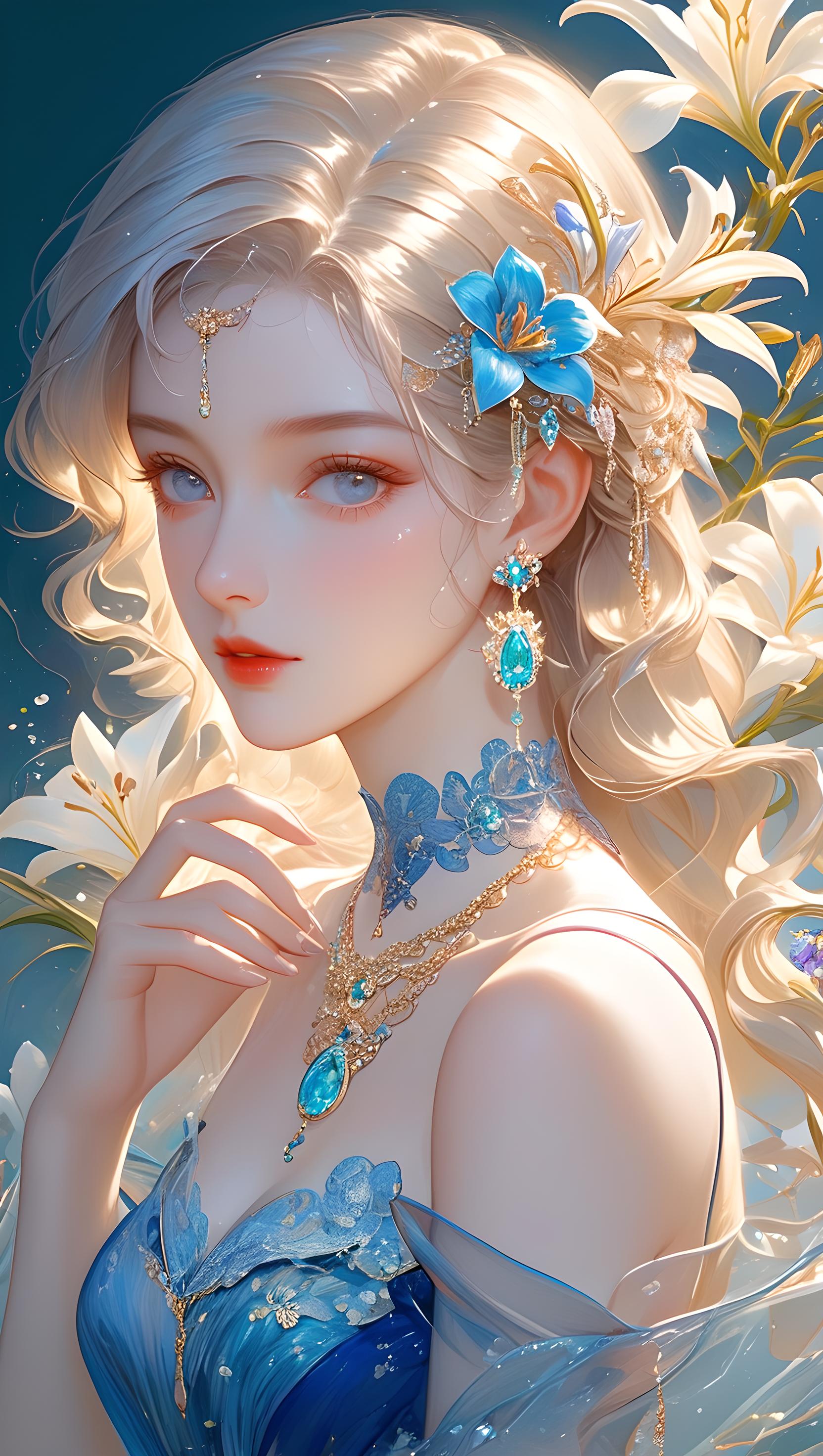 绘画