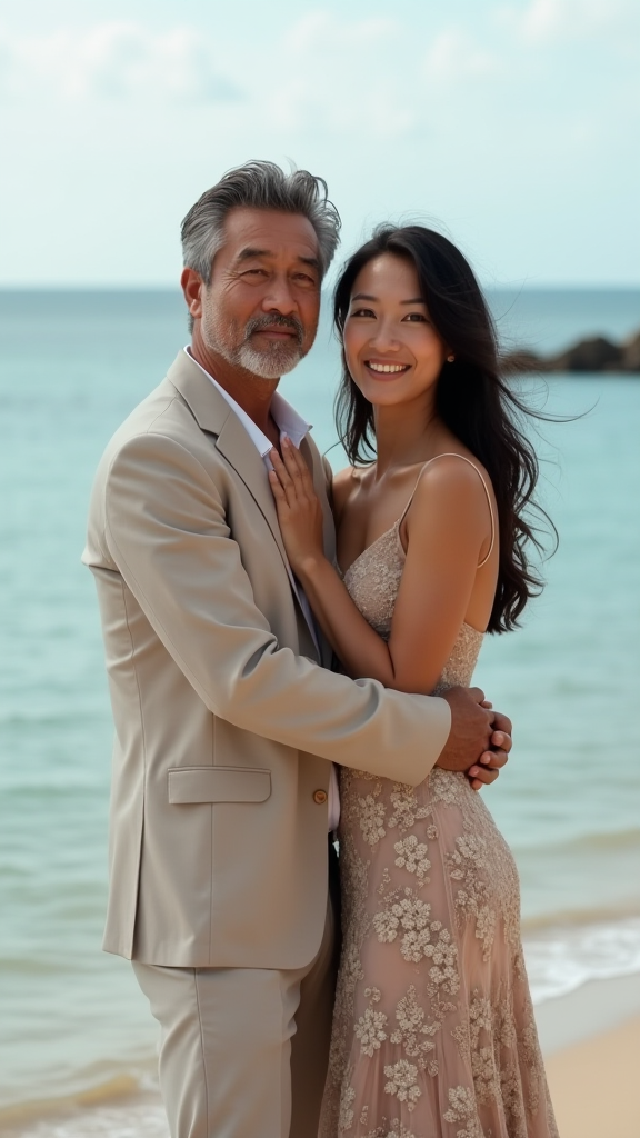 美女