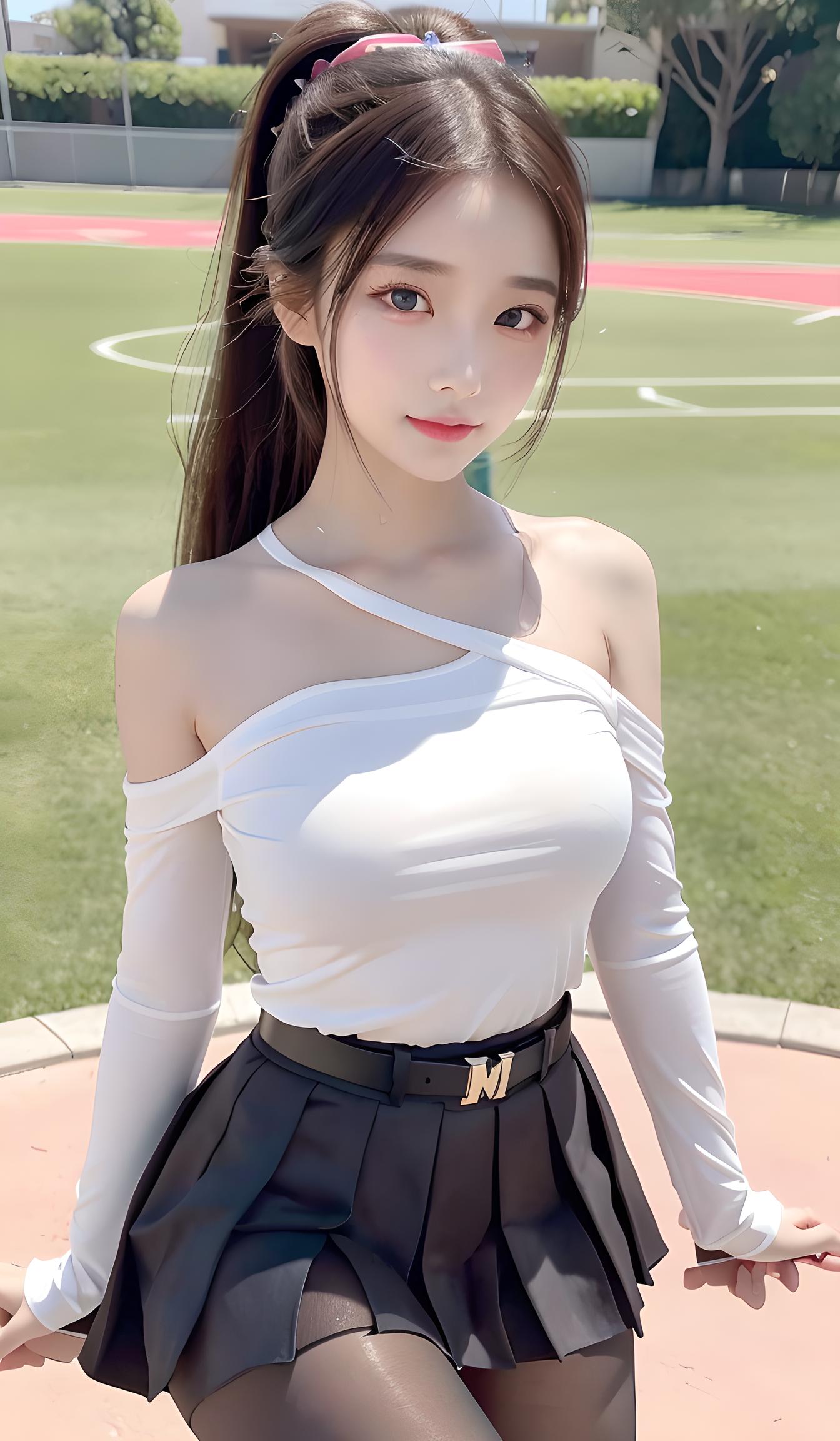 美少女