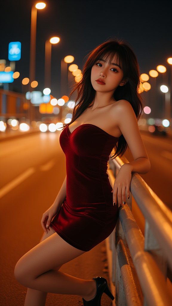 东方美女
