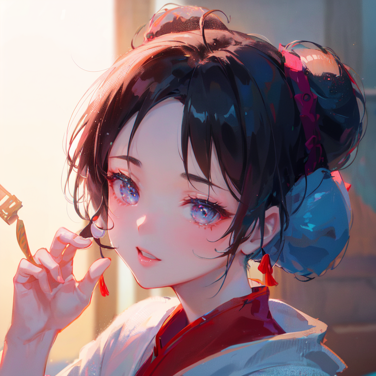 可爱