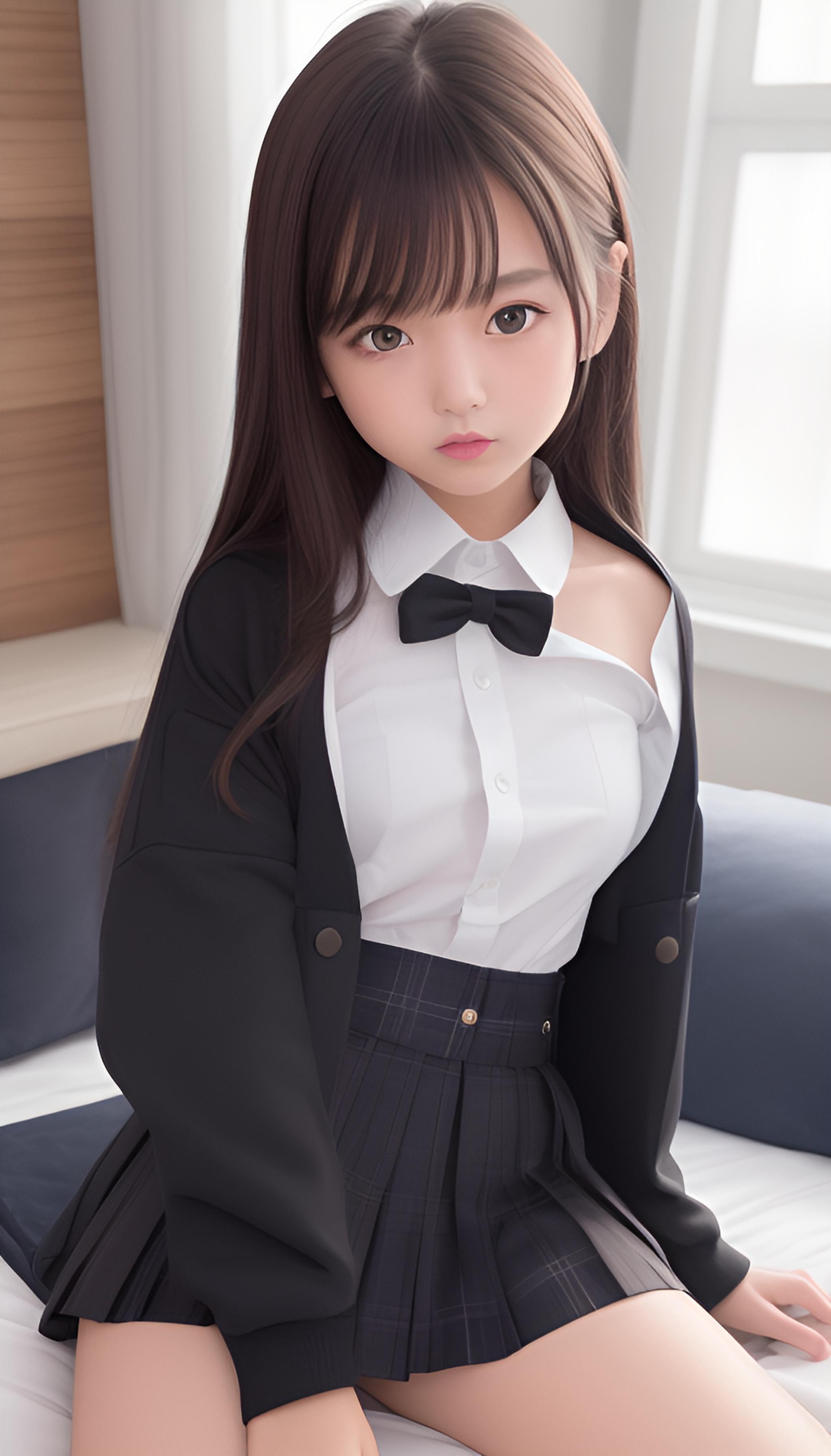 美少女