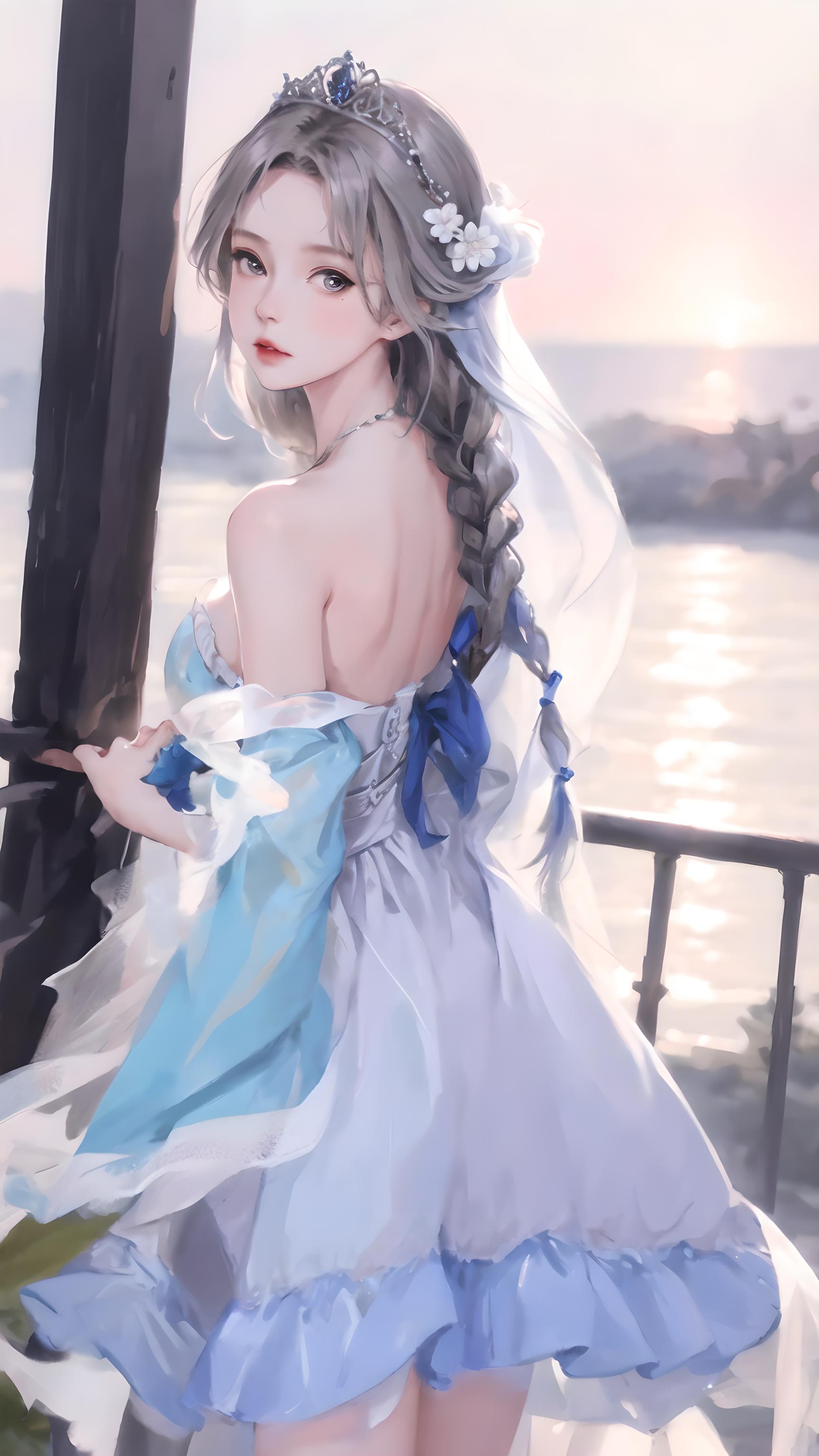 cos 少女