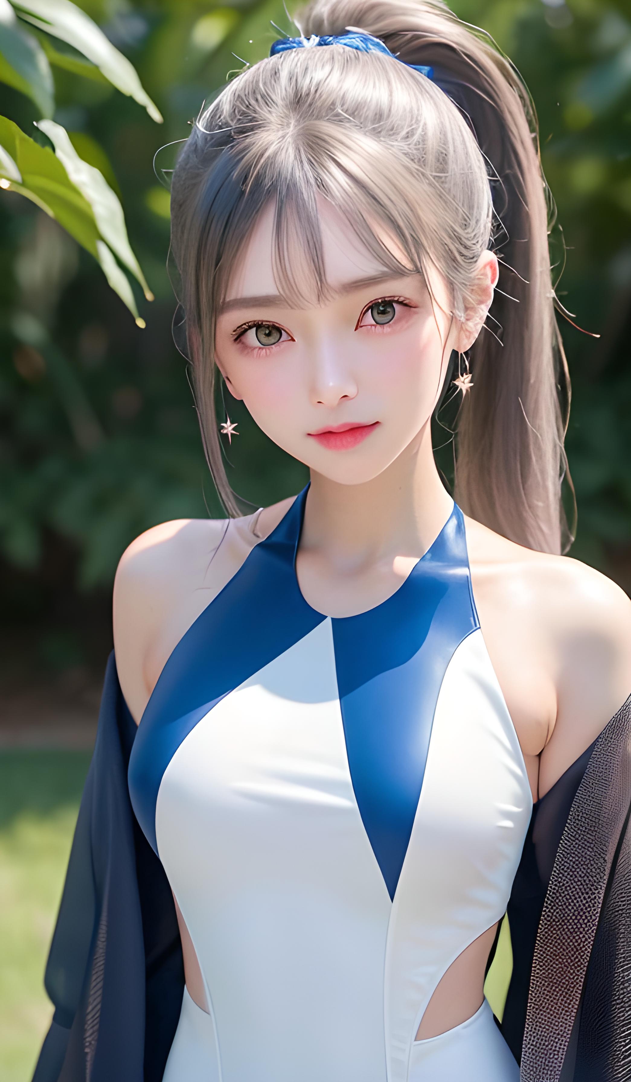 美少女