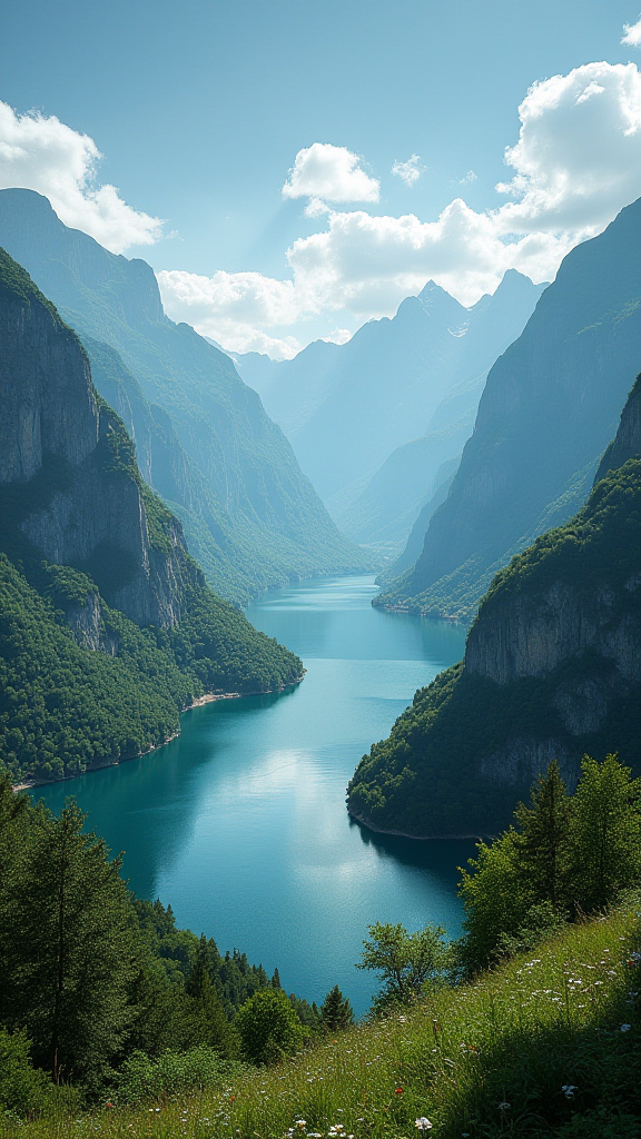 风景