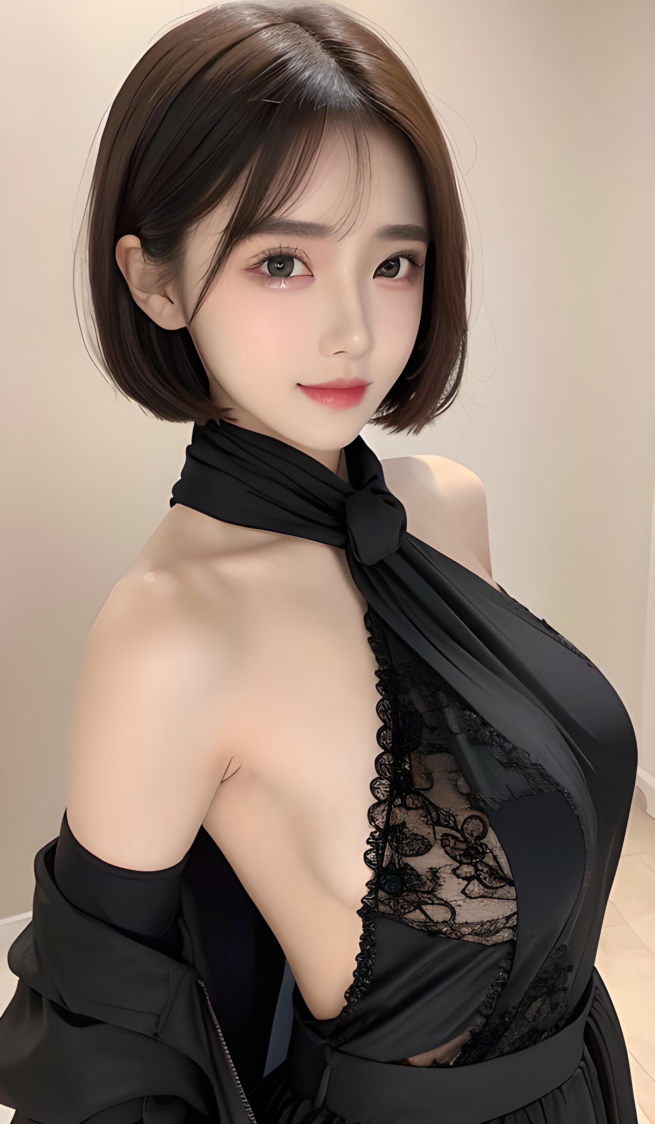 美女