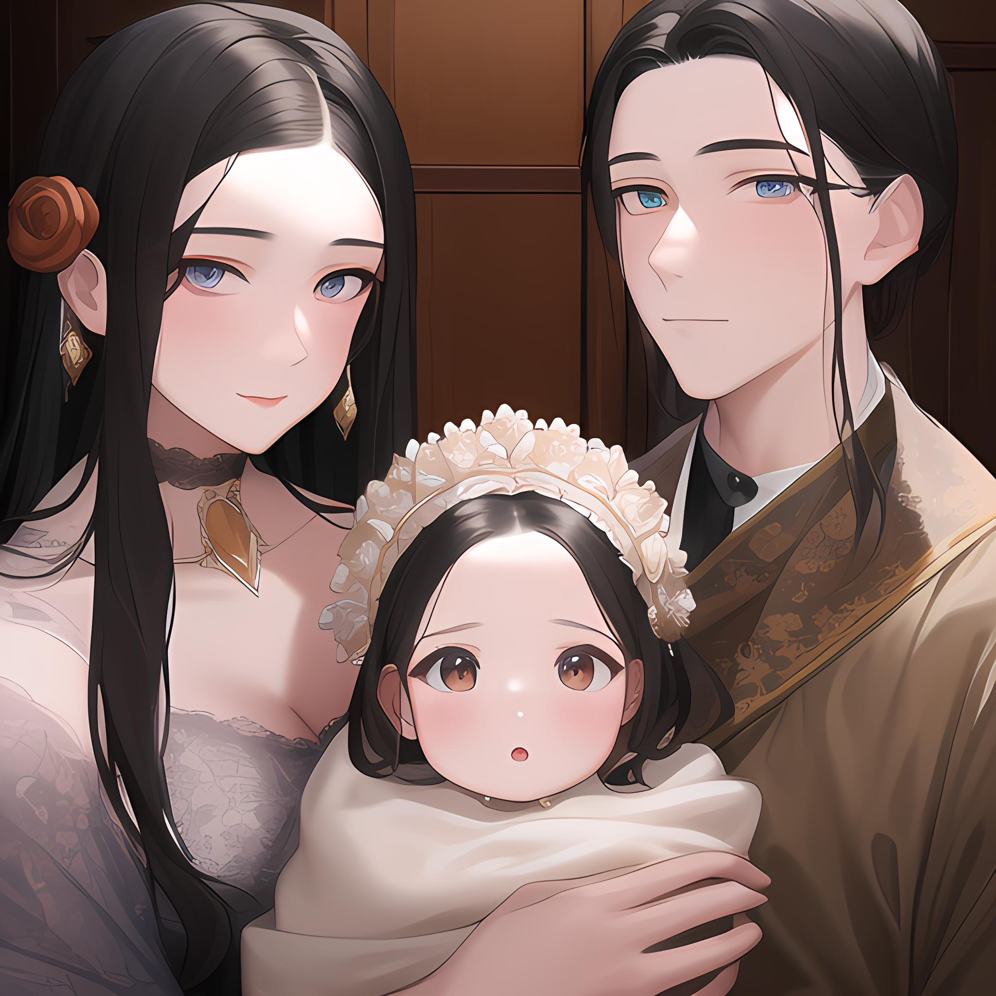 全家福