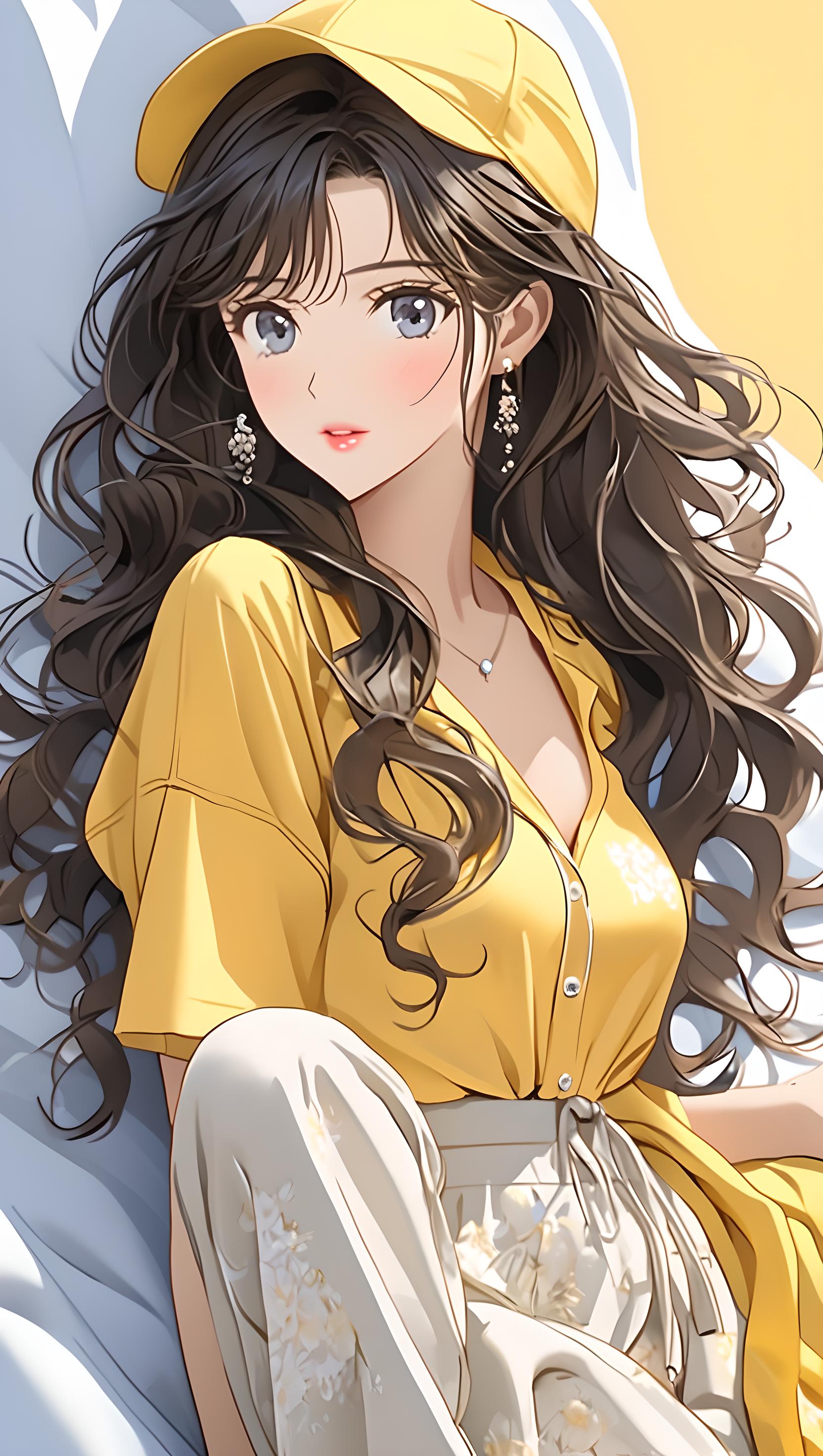 青春靓丽