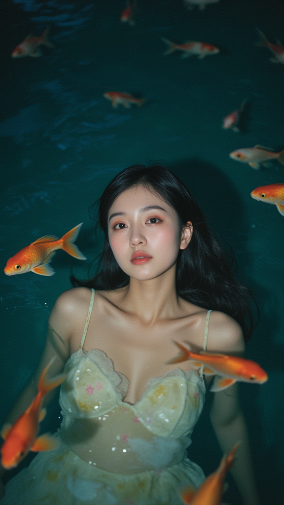 美人鱼