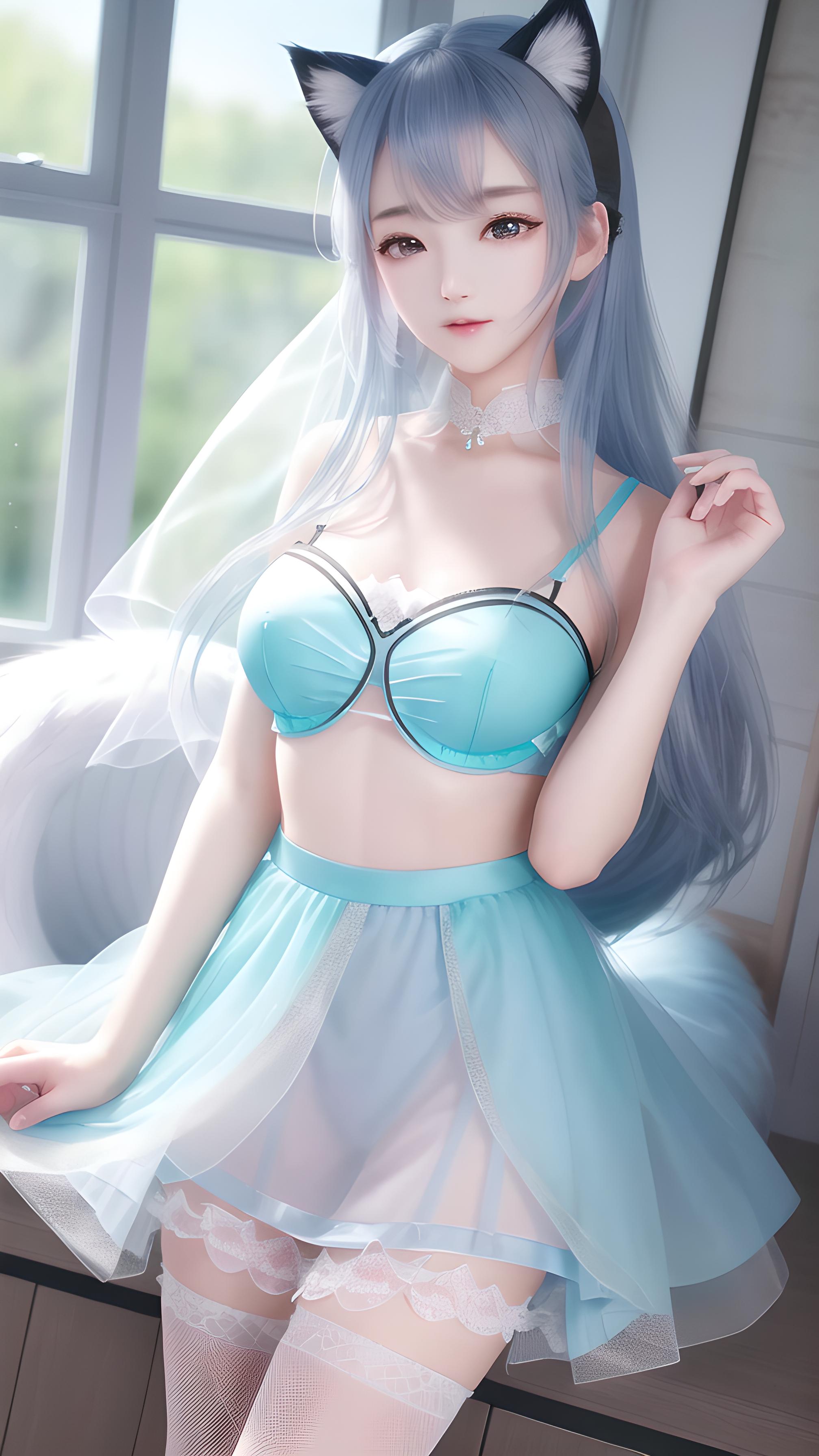 狐狸女友