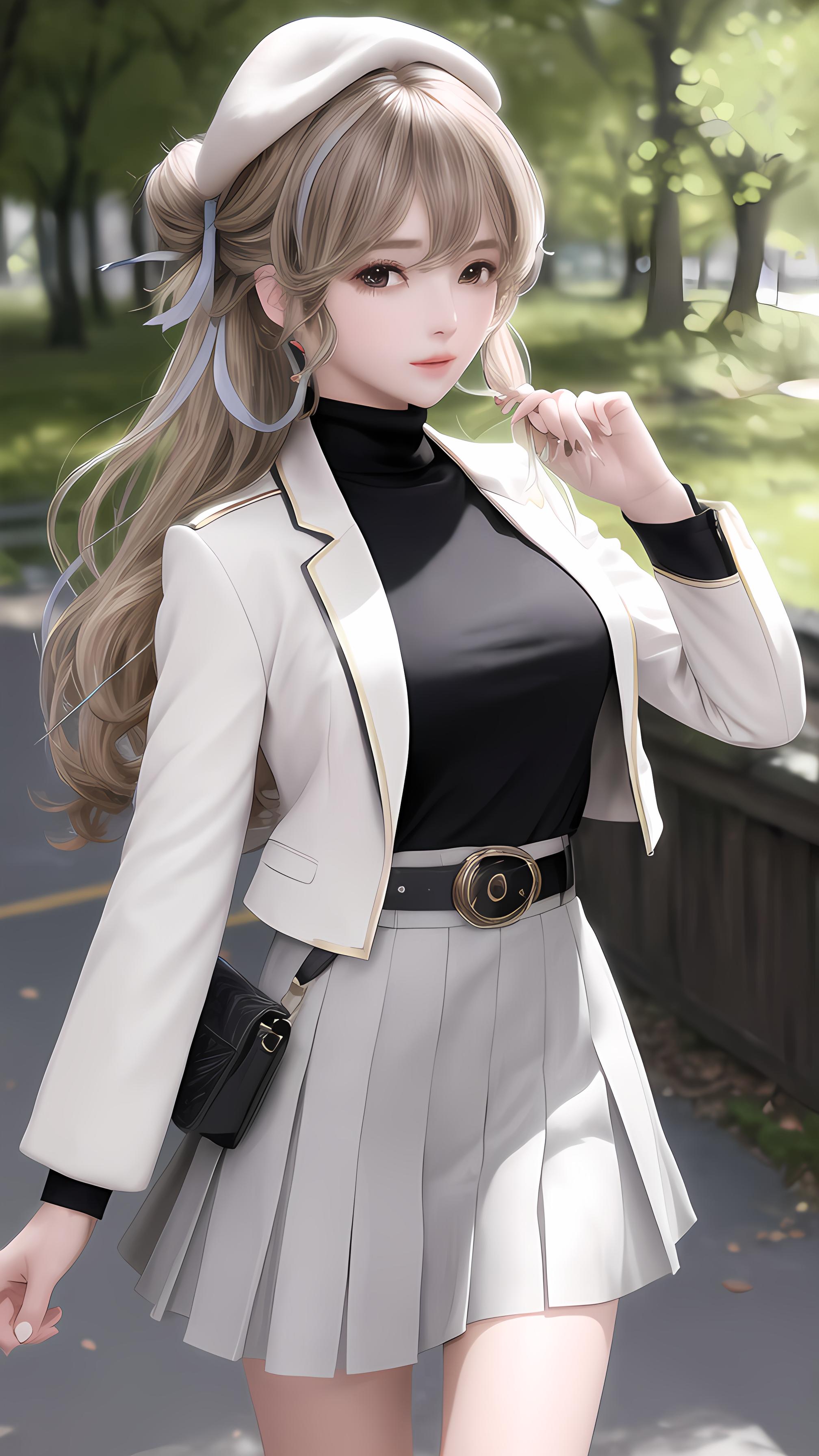 美少女