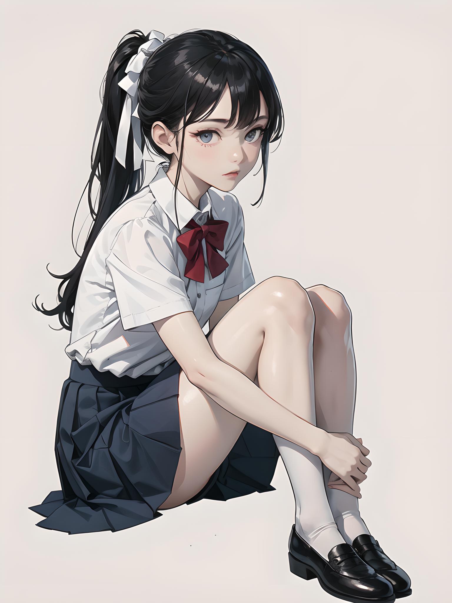 青春少女