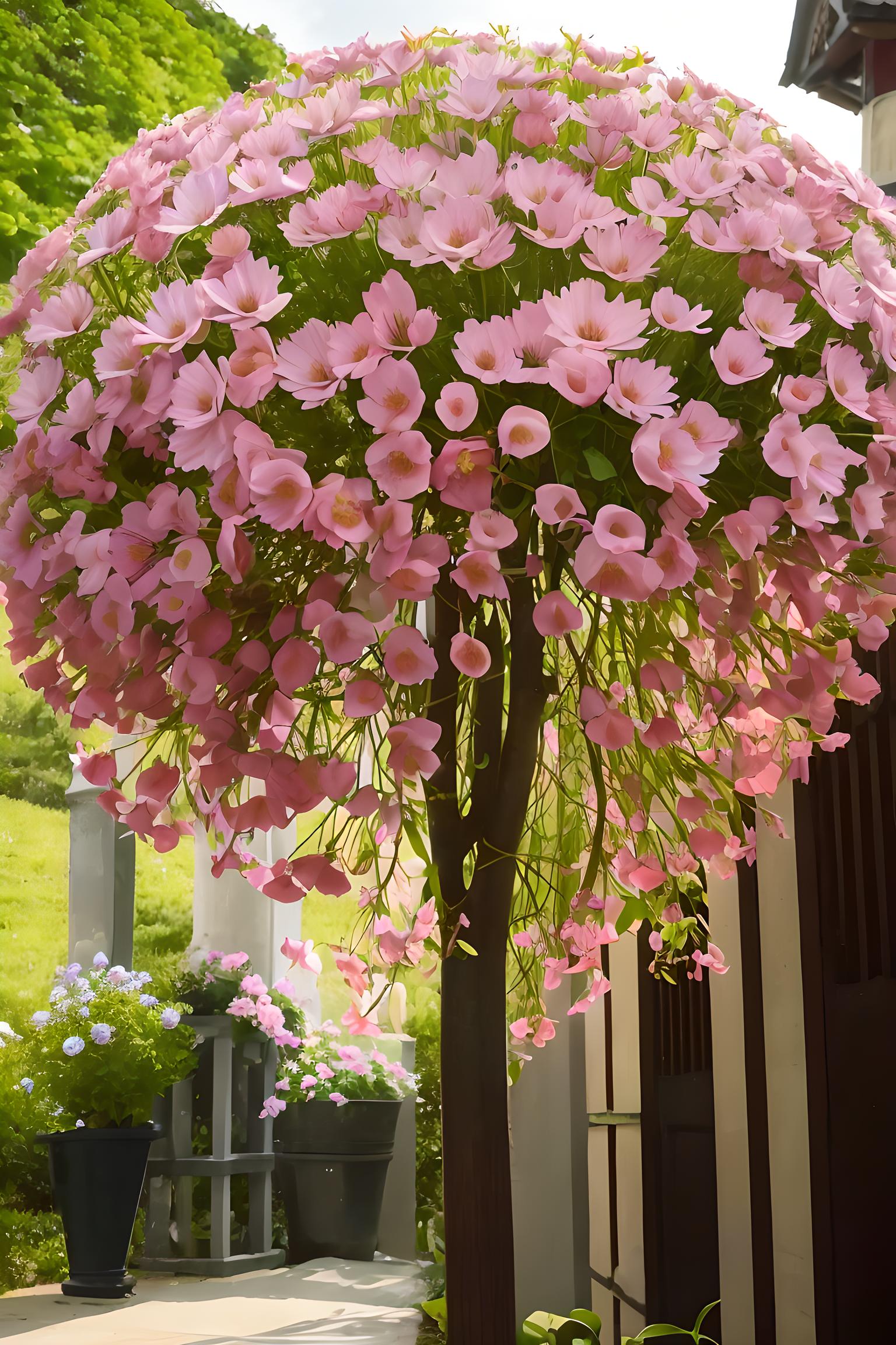 花树