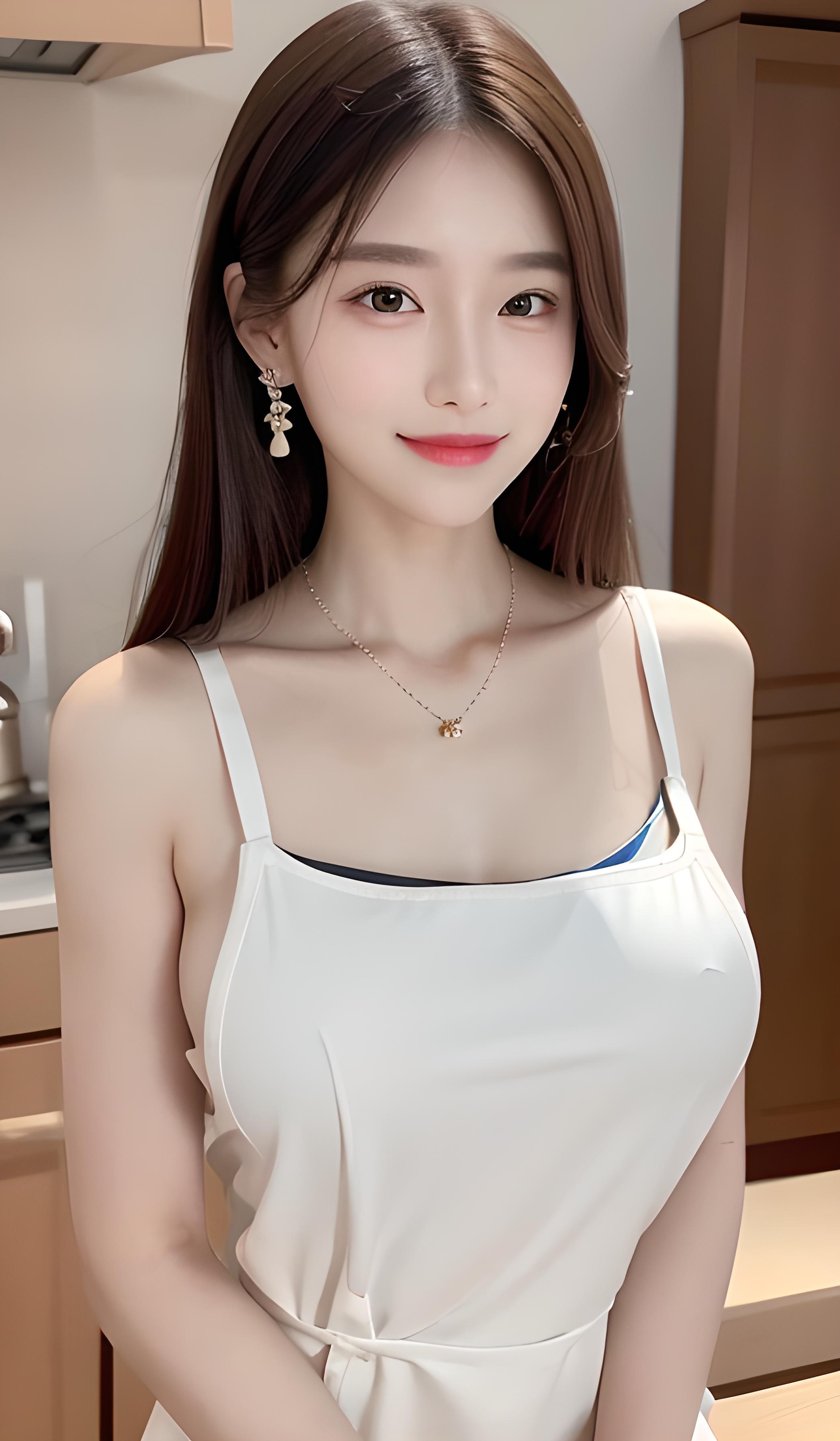 美丽厨娘