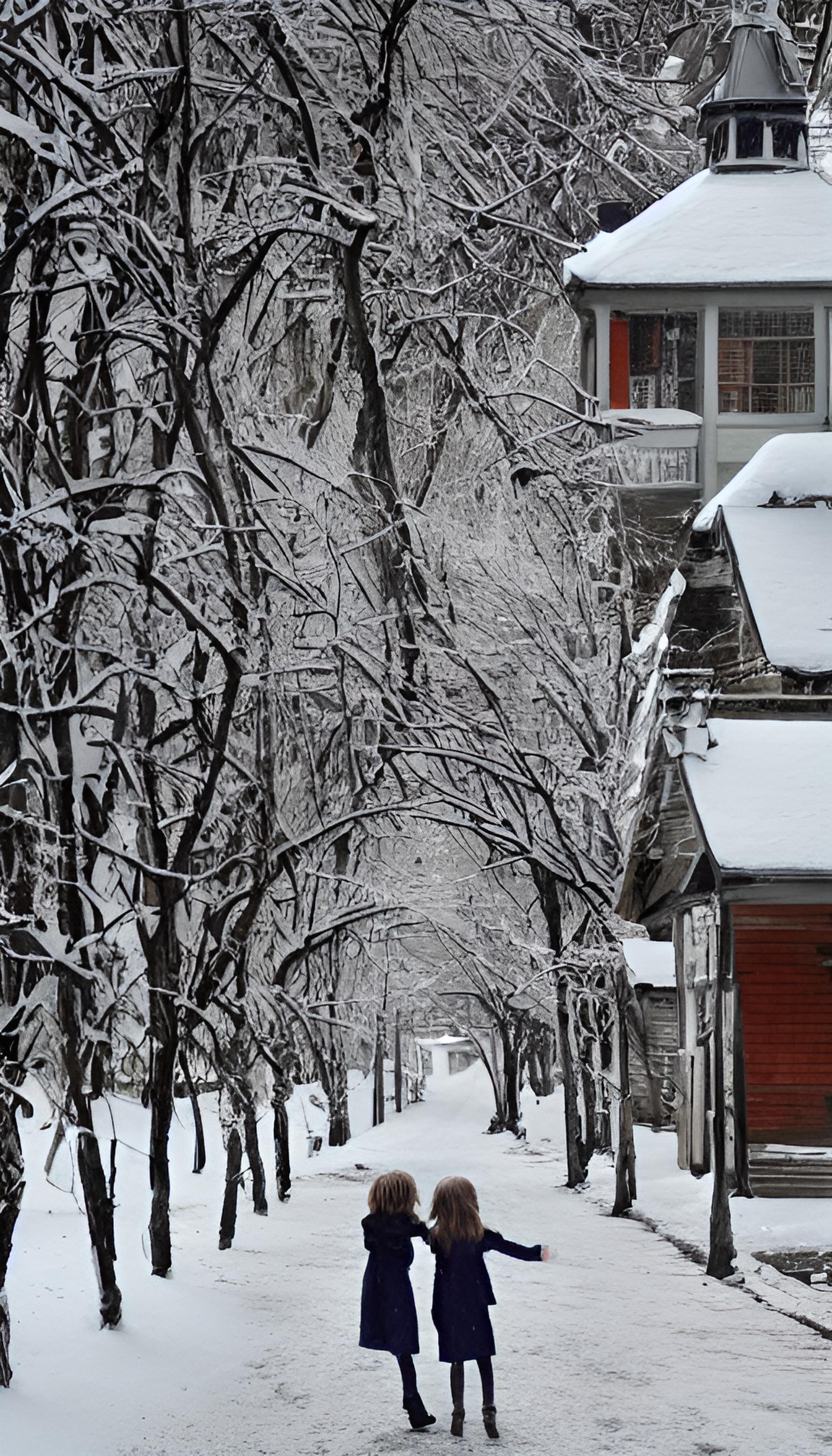 雪