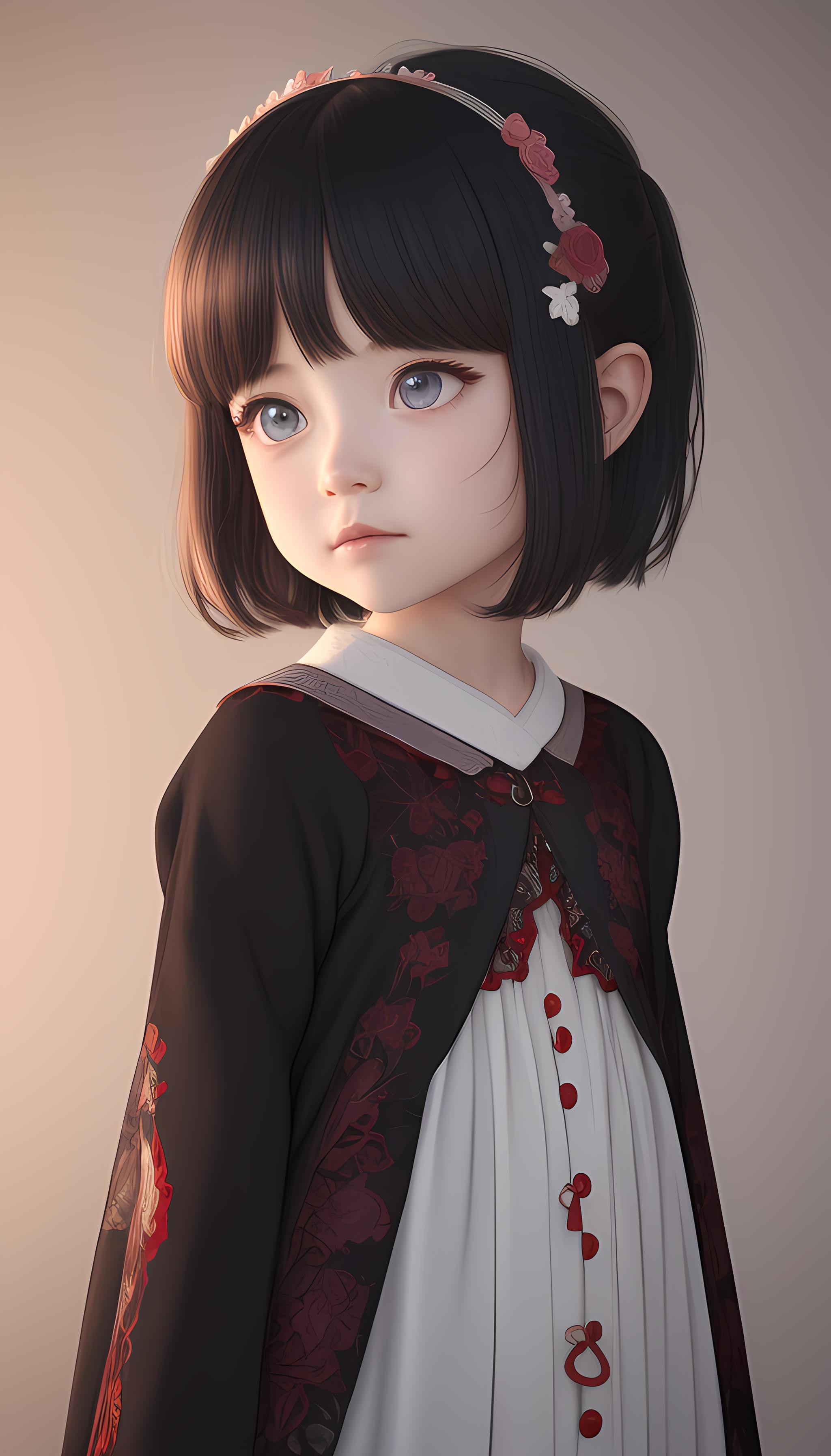 小淑女