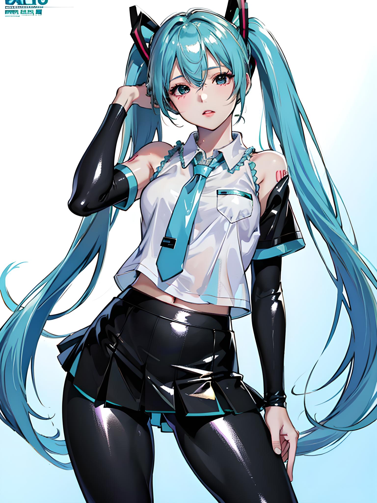 miku初音未来