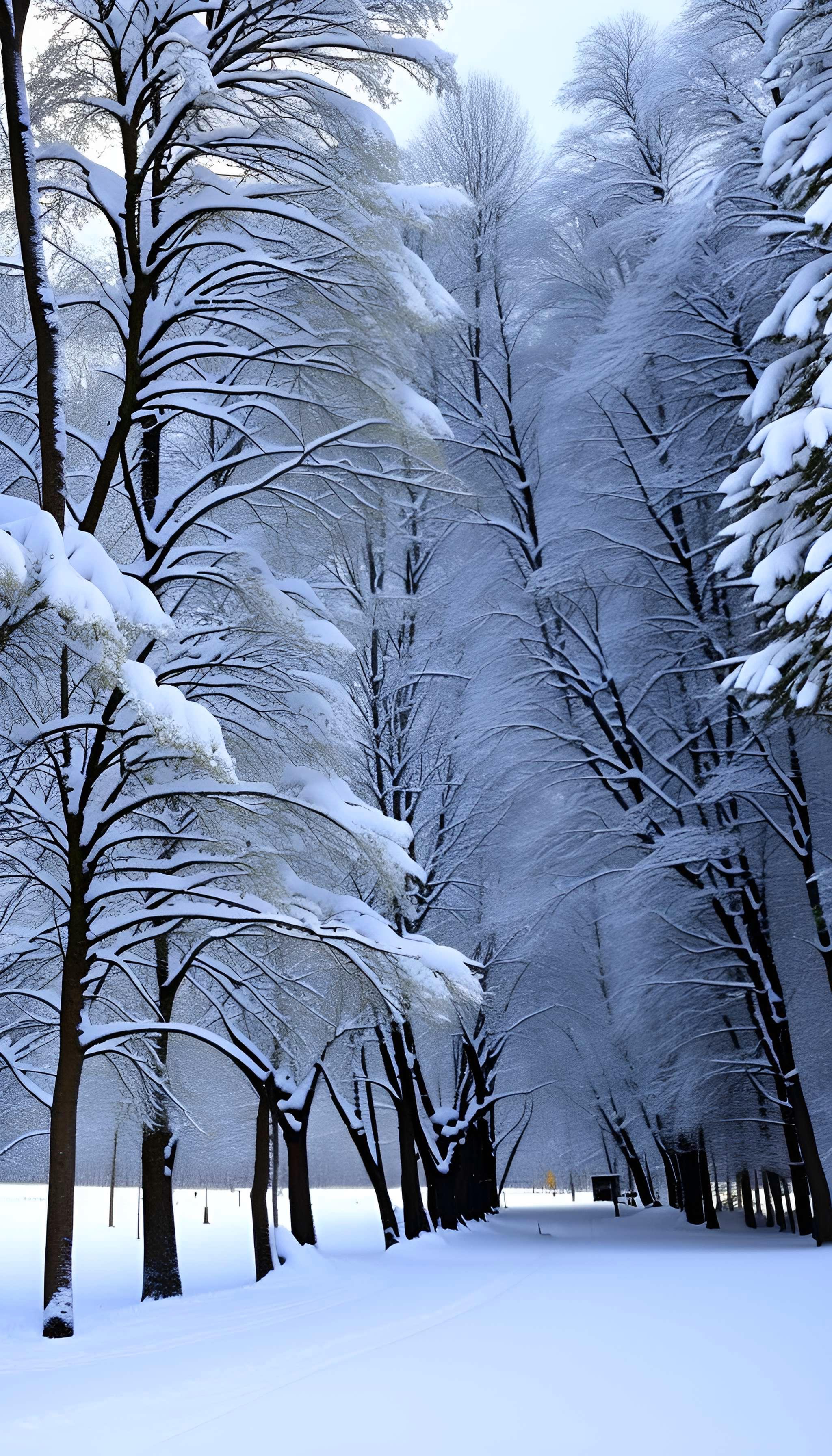 雪景