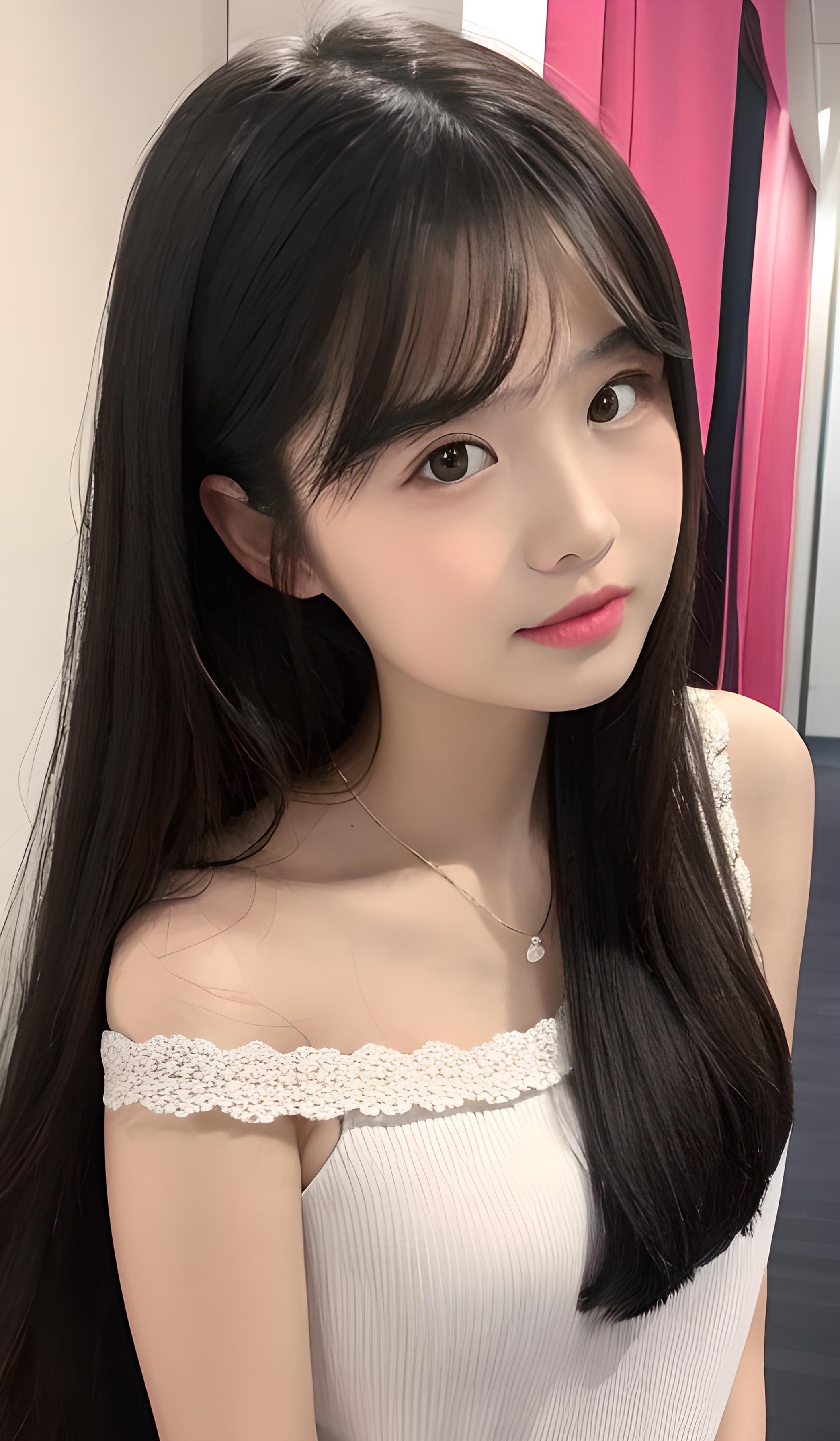 青春美少女