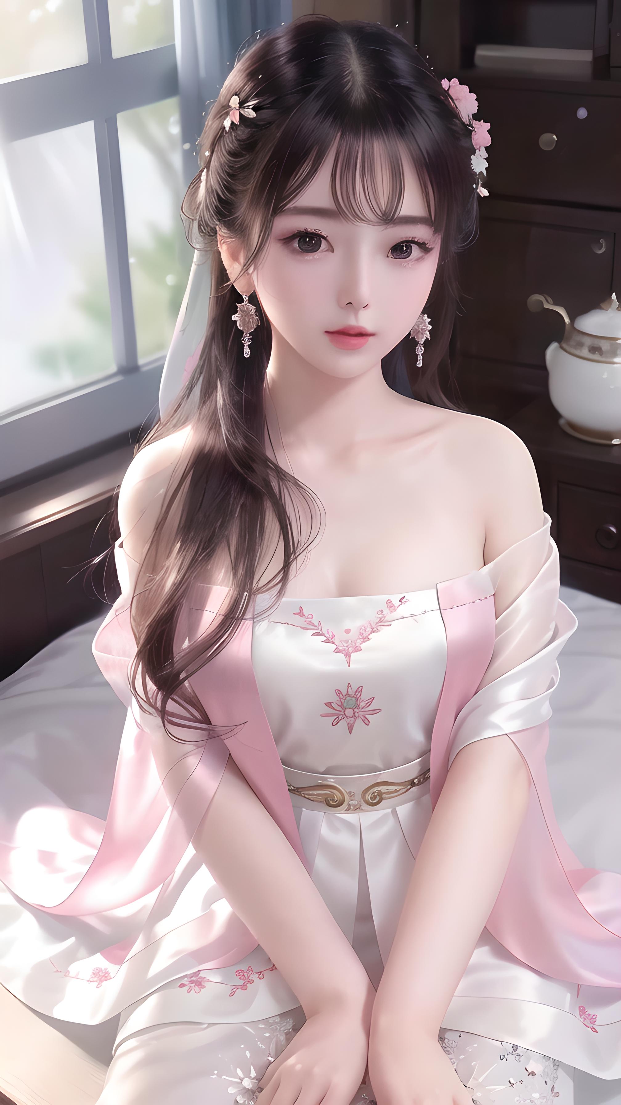 主页更多美女