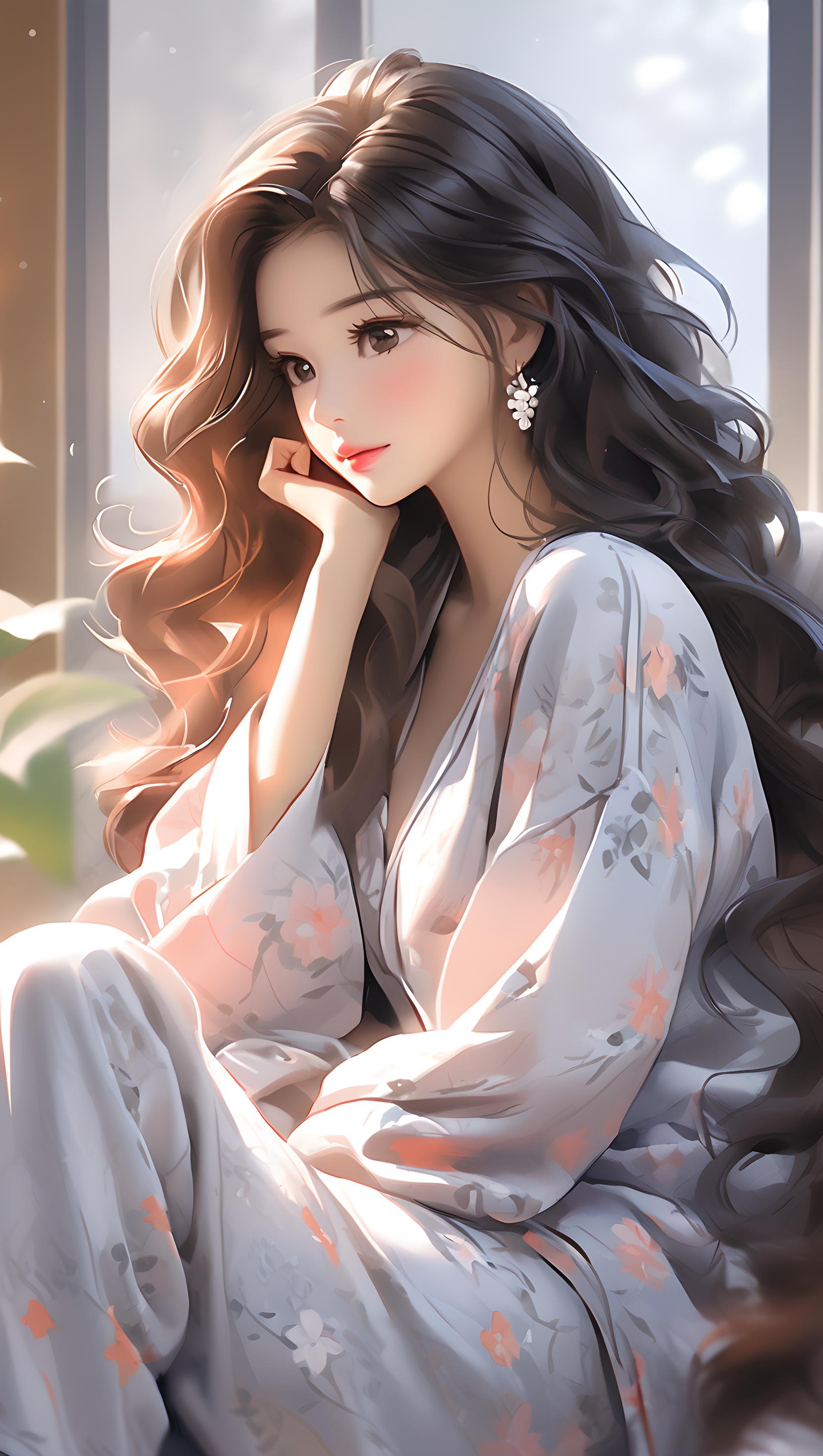 安静