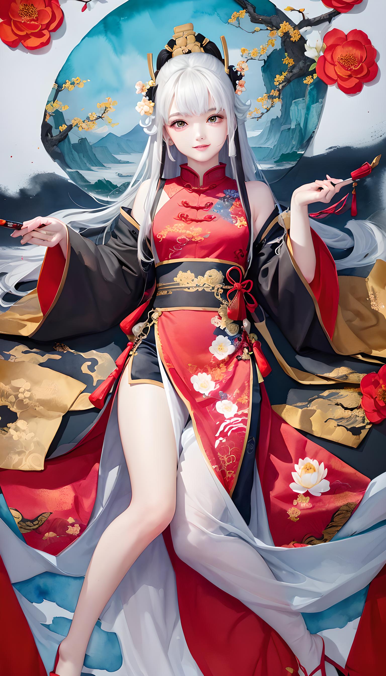 女神