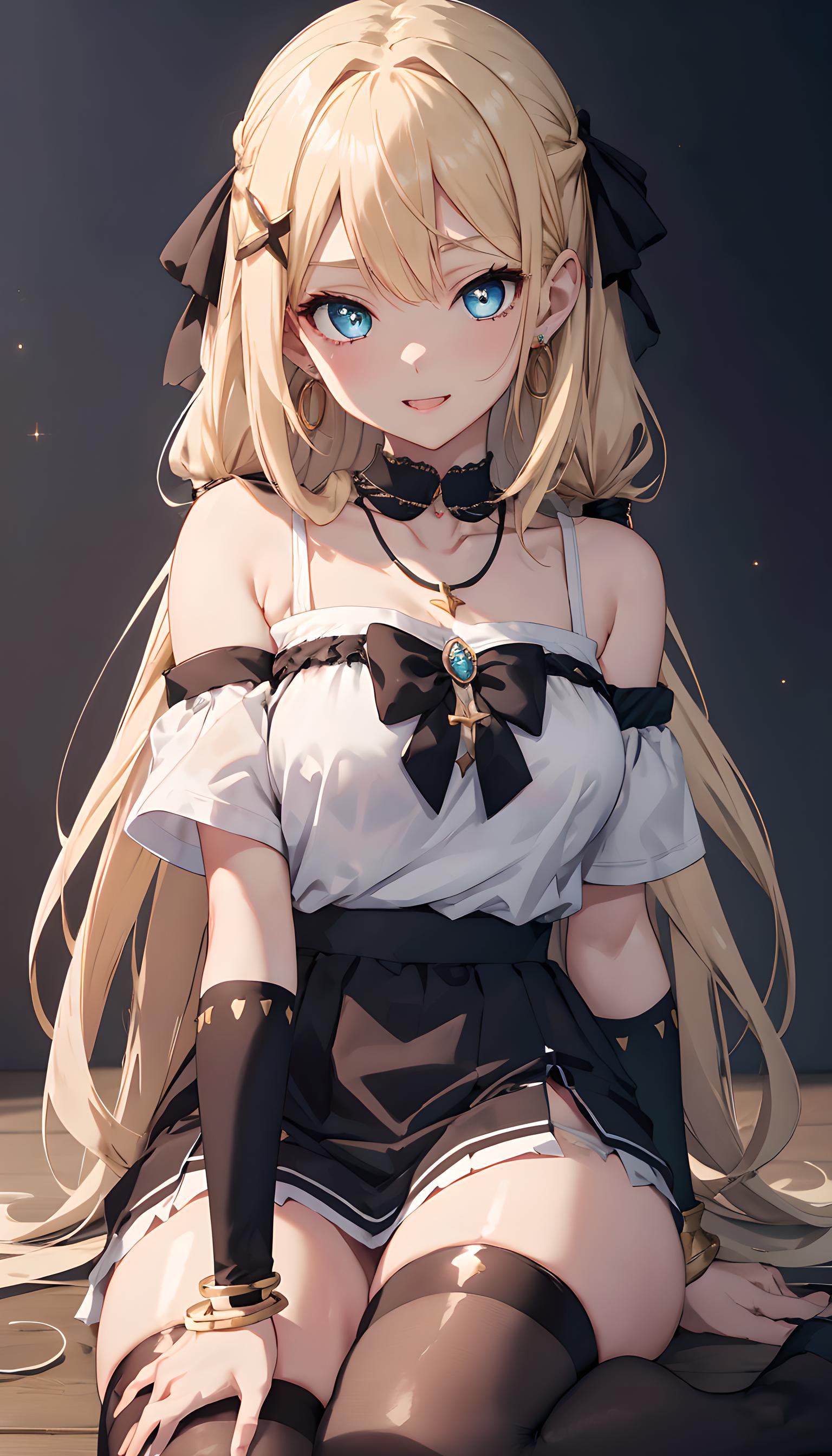 可莉~