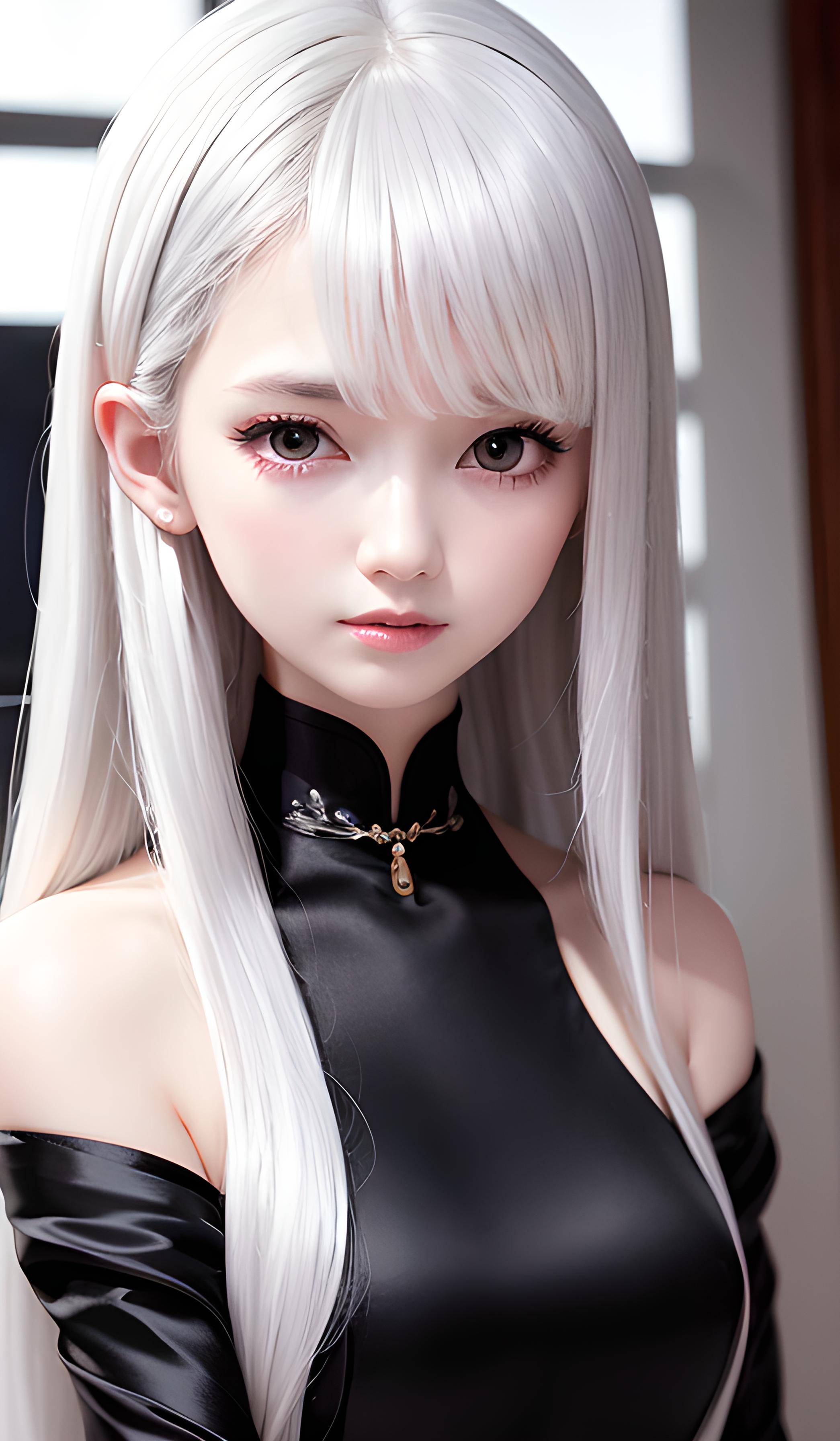 少女